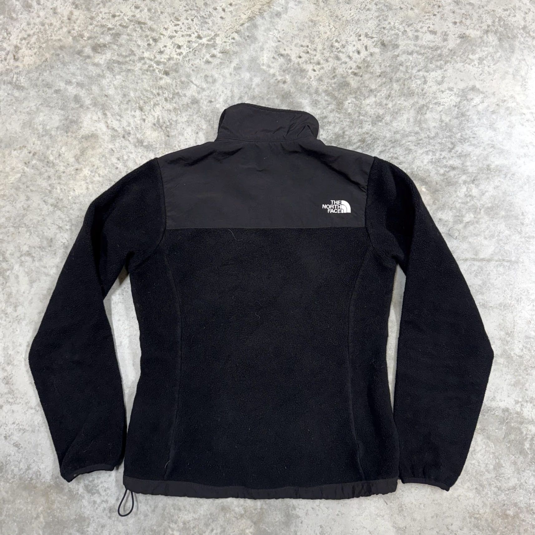 The North Face The North Face Jacket Womens Small Black Fleece Softshell Panels Full Zip Hiking Size S / US 4 / IT 40 - 4 Thumbnail