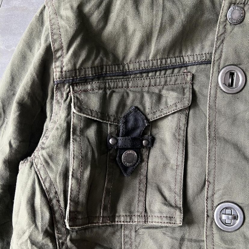 In The Attic In The Attic Parka Vintage Size US L / EU 52-54 / 3 - 7 Thumbnail