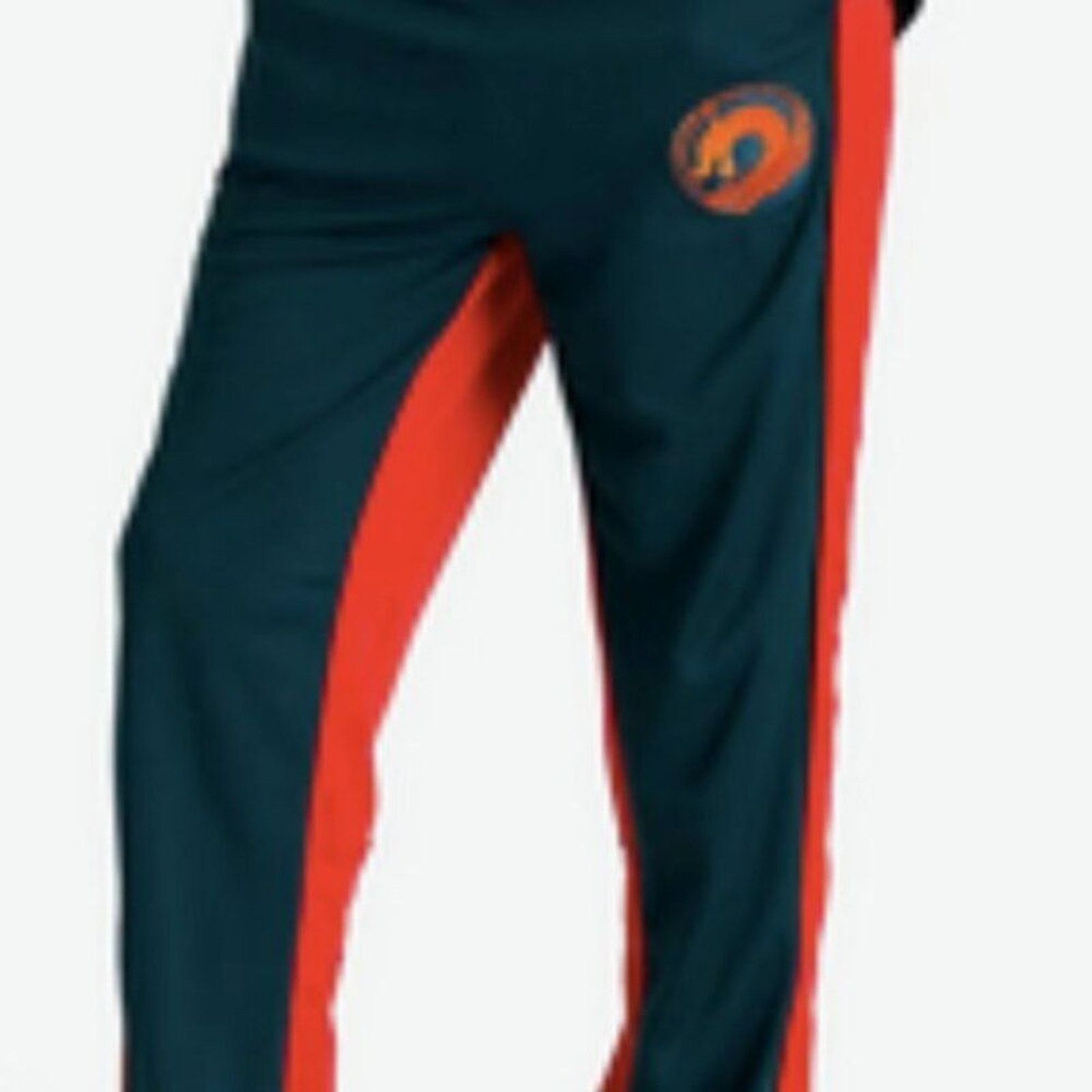 McQ Alexander McQueen MCQ Track pants Two tone jersey Paneled Embroidered Size US 40 / EU 56 - 10 Thumbnail