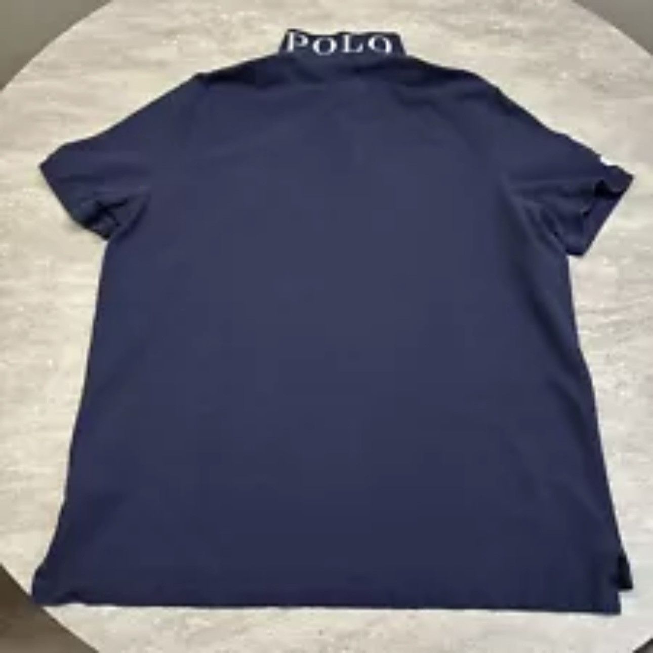 Polo Ralph Lauren × Vintage Polo Ralph Lauren 3 Classic Fit Polo Shirt Big Pony Keef Size US XL / EU 56 / 4 - 9 Thumbnail