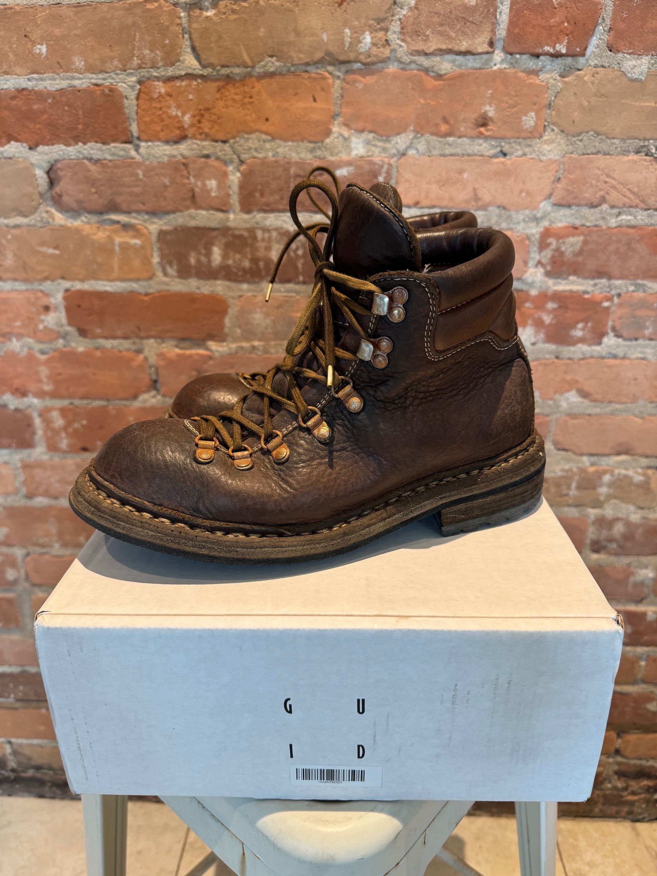 Guidi Guidi 19 Hiking Boots Size US 8 / EU 41 - 4 Thumbnail