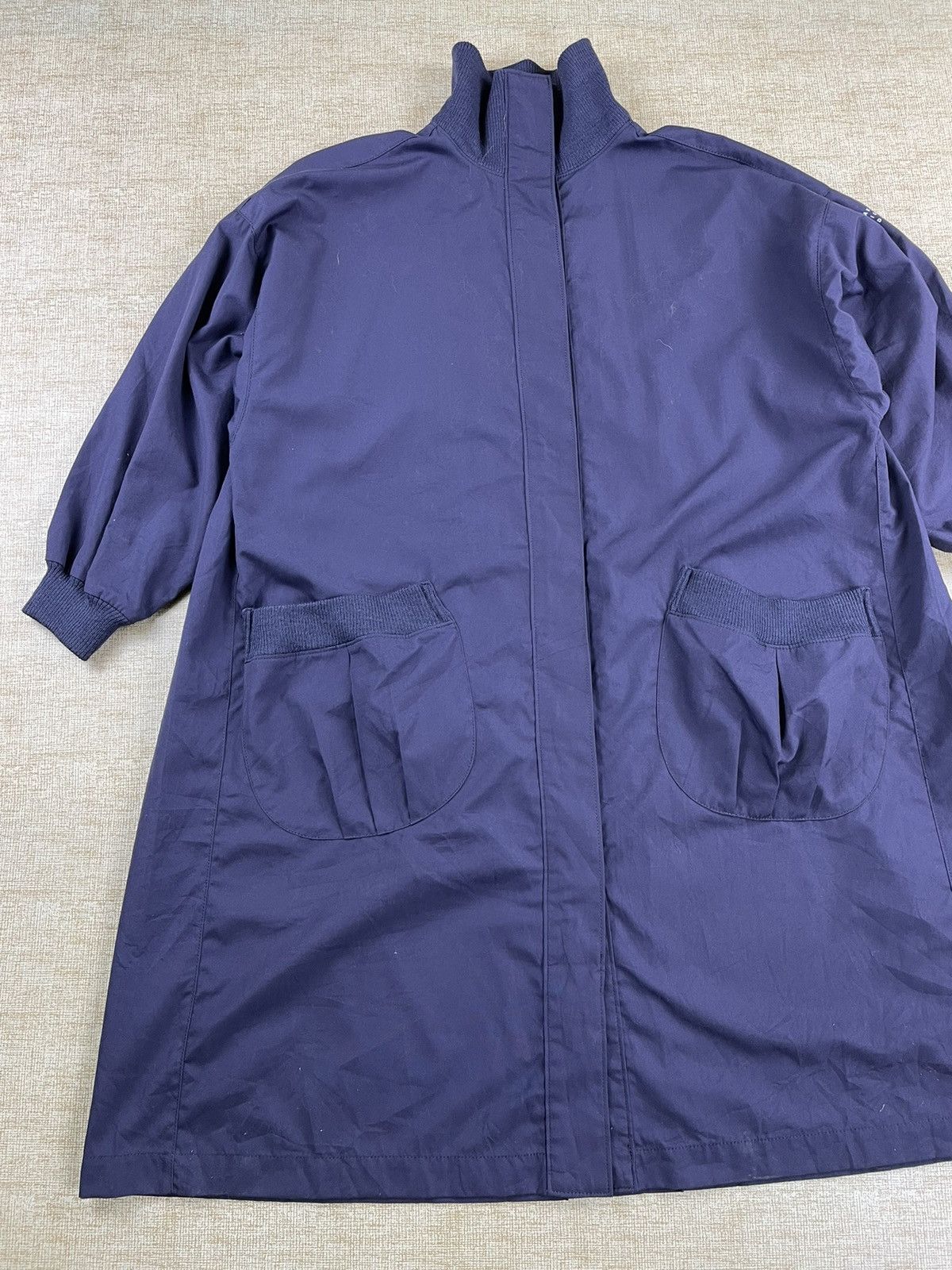 Issey Miyake Vintage Issey Miyake Design Studio Japan Fashion Long Jacket Size US M / EU 48-50 / 2 - 4 Thumbnail