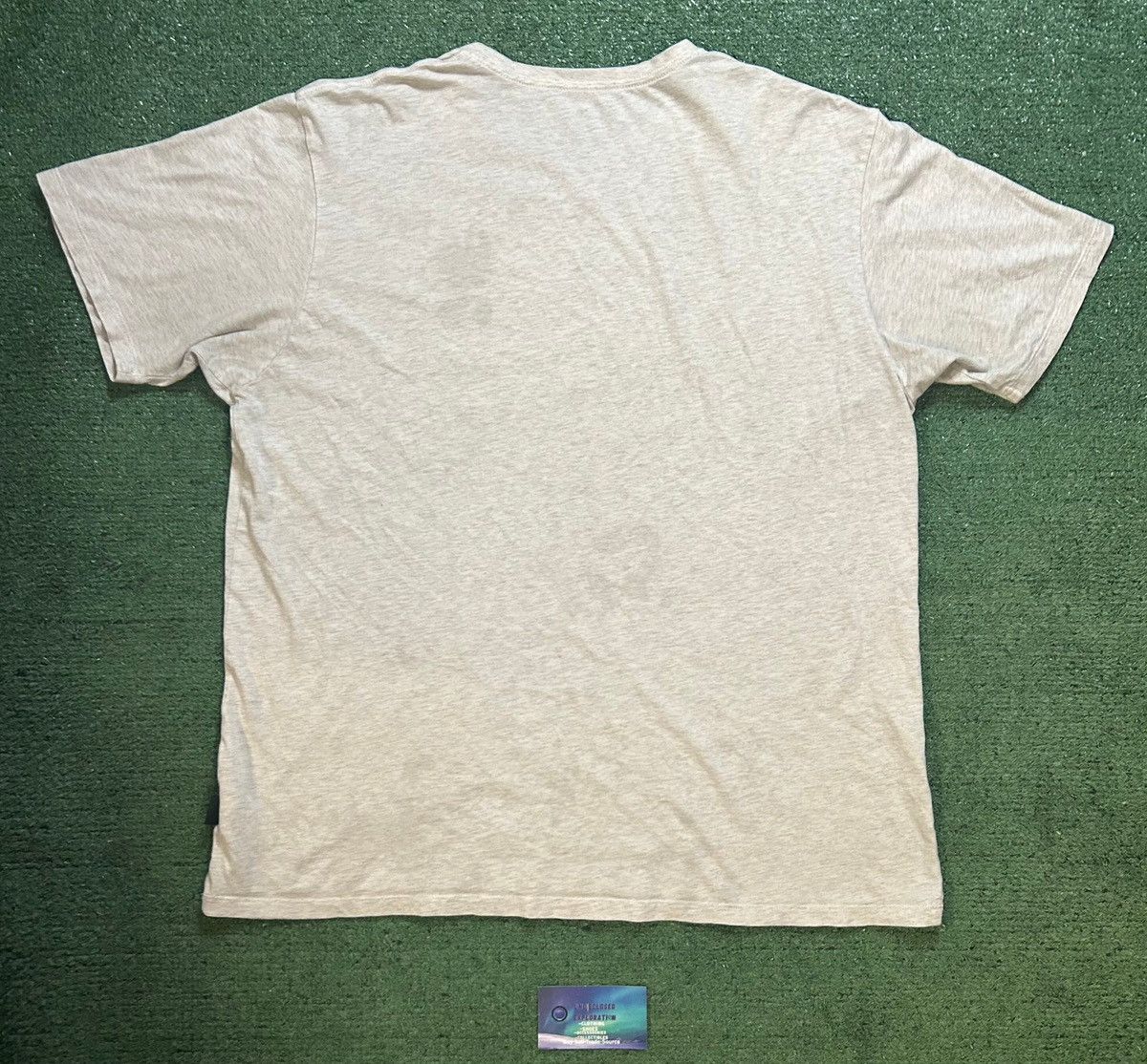 Patagonia Patagonia light gray tee Size US XL / EU 56 / 4 - 2 Thumbnail