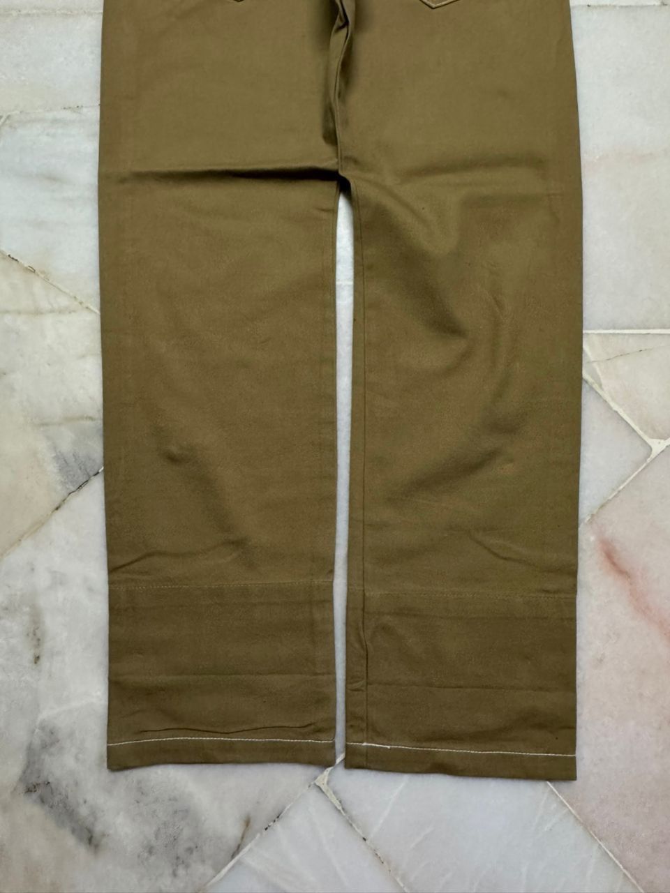 semanticdesign 💥Double Waist💥Vintage Y2K SemanticDesign Multi-Zipper Pants Size US 29 - 19 Thumbnail