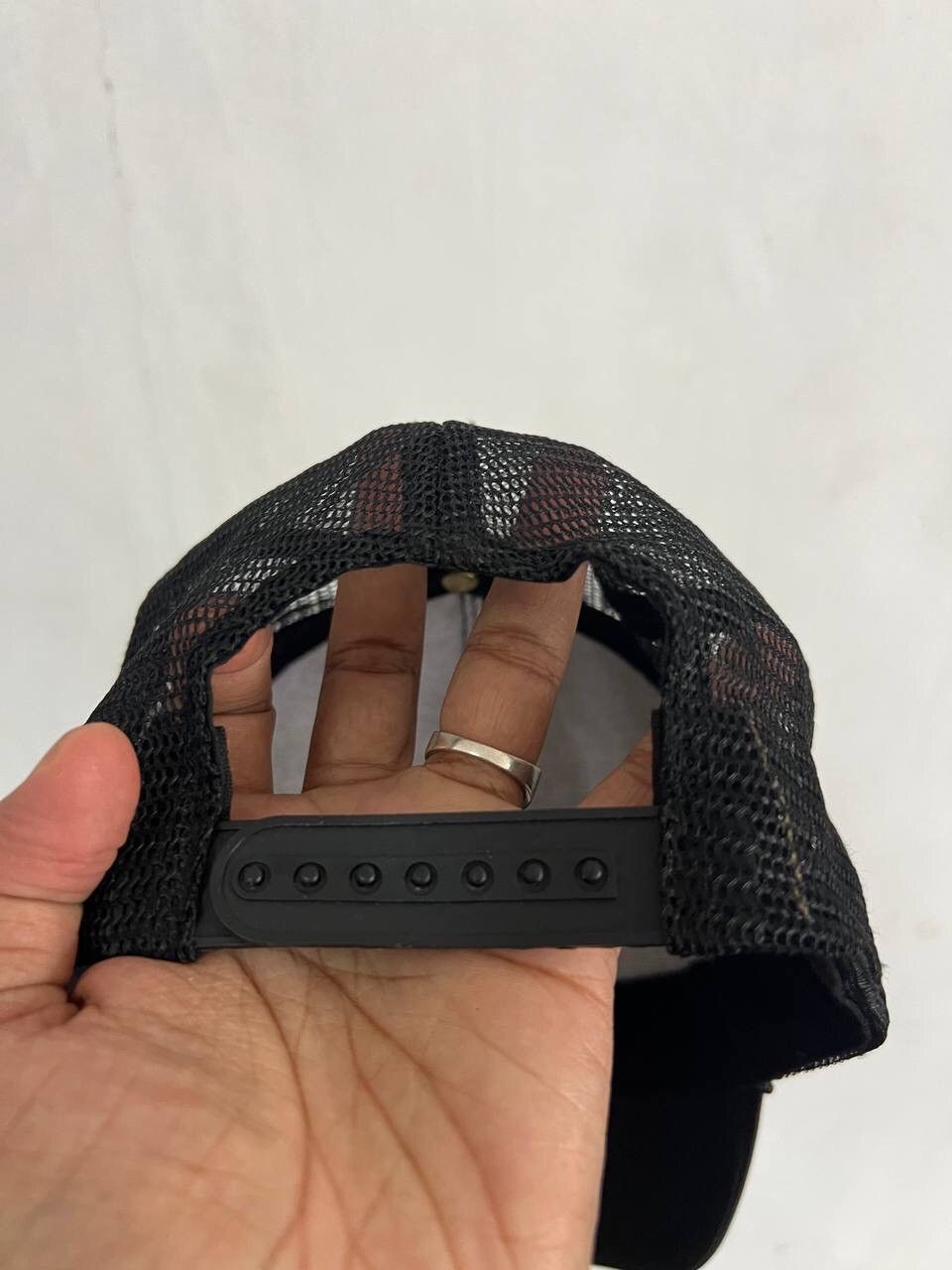 Japanese Brand The Sagecoach Band Trucker Hat Size ONE SIZE - 12 Thumbnail