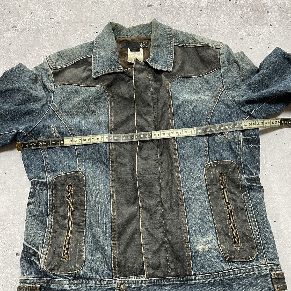 Just Cavalli Just Cavalli Vintage 90-s leather Size US L / EU 52-54 / 3 - 7 Thumbnail