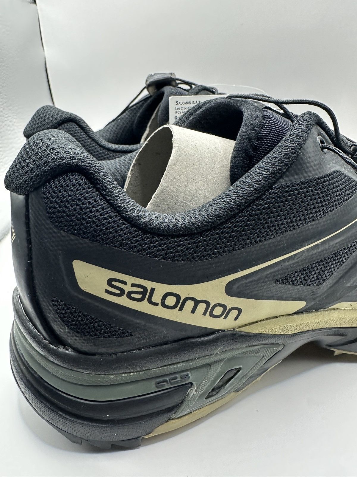 Salomon Solomon WINGS PRO 2 FOR THE BROKEN ARM Size US 10 / EU 43 - 9 Thumbnail