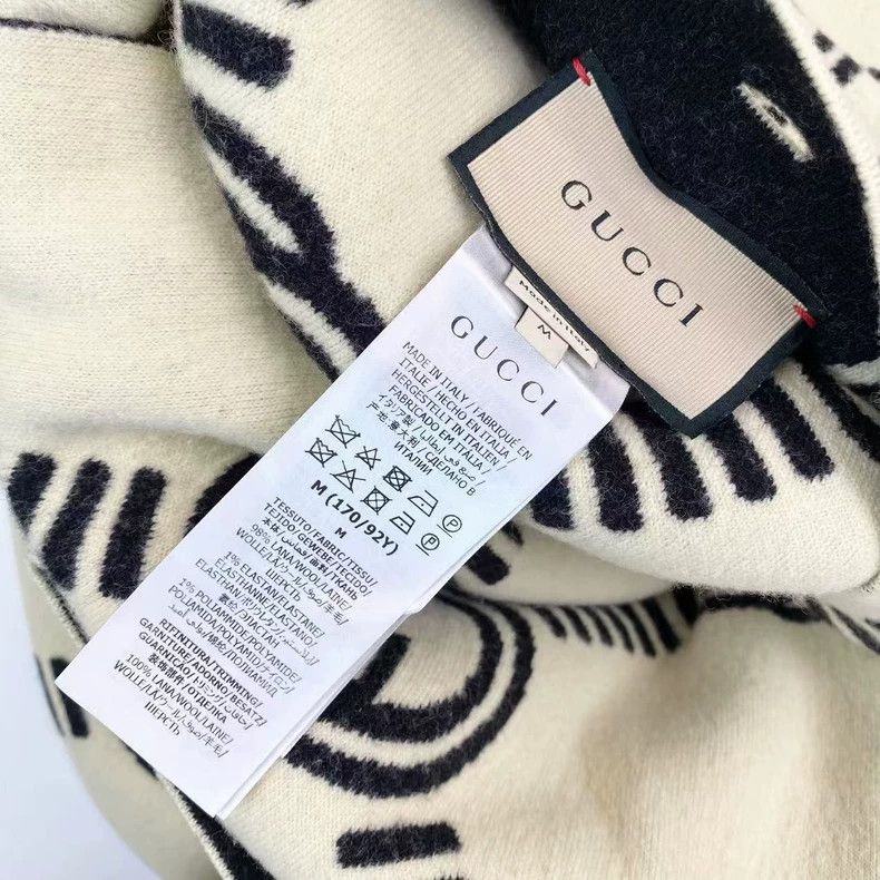 Gucci Gucci Wear an old-fashioned full-print coat on both sides Size M / US 6-8 / IT 42-44 - 6 Thumbnail