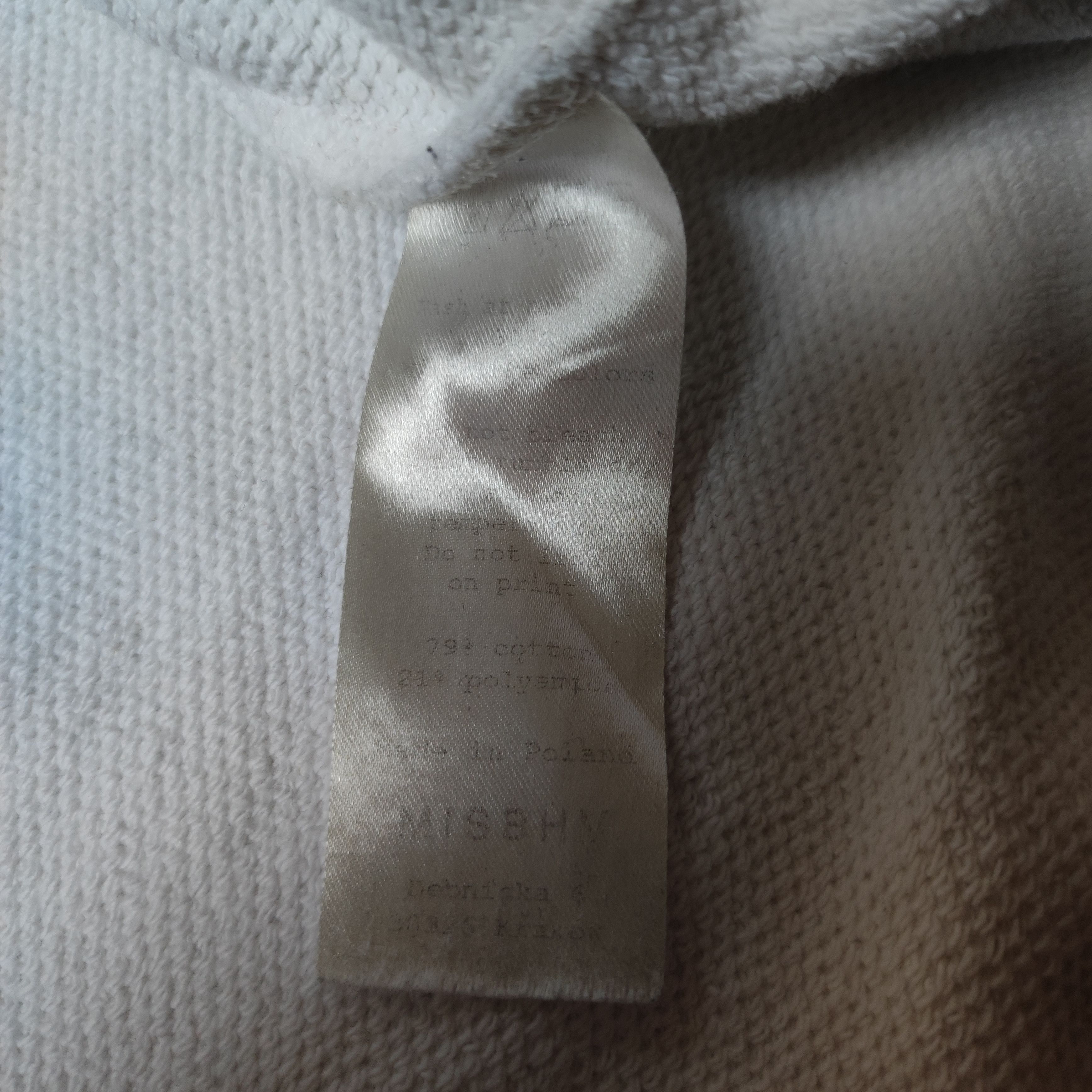 Misbhv MISBHV multi patch hoodie Size US M / EU 48-50 / 2 - 5 Thumbnail