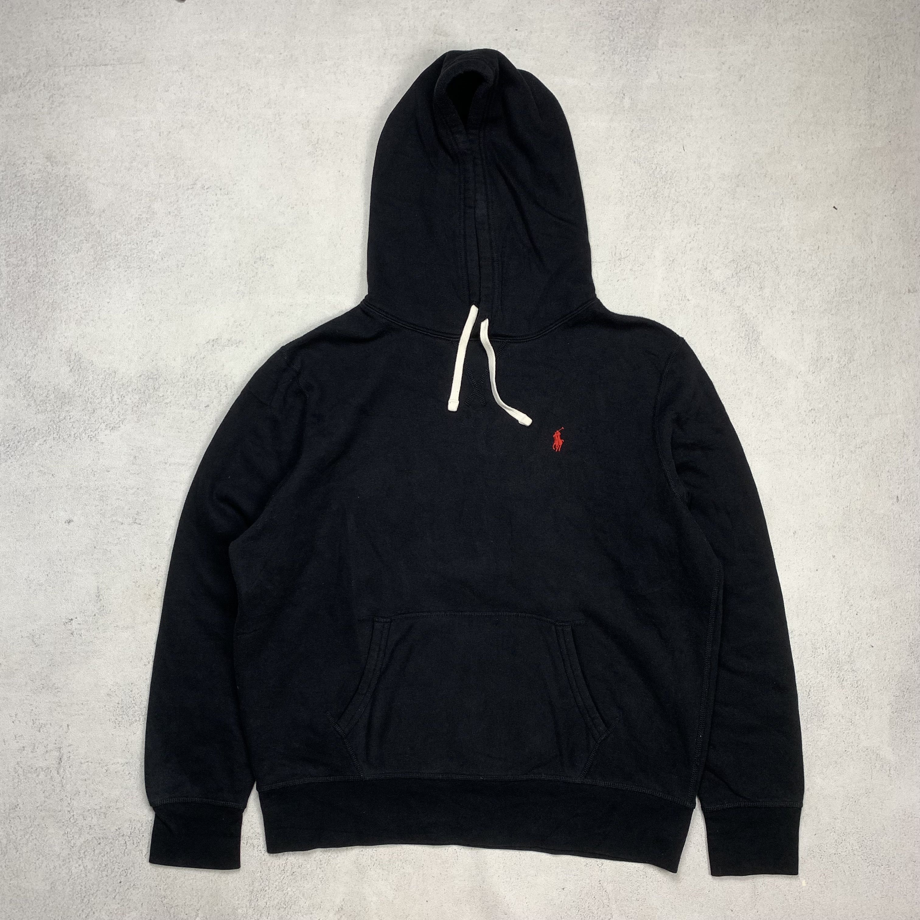 Polo Ralph Lauren Polo Ralph Lauren Pullover Hoodie Size US XL / EU 56 / 4 - 2 Thumbnail