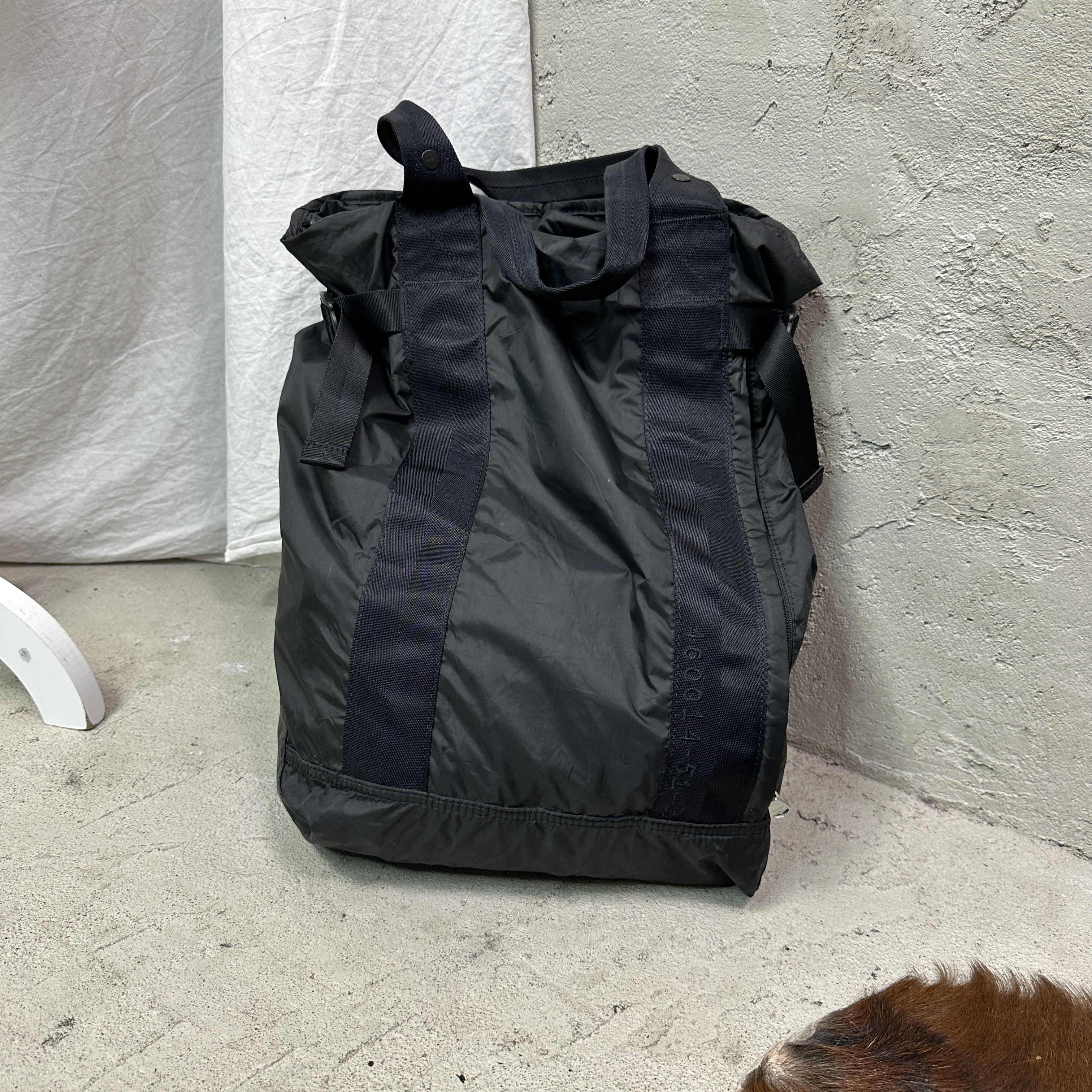 Arket Vintage Gorpcore Streetwear Arket Bag / Backpack Y2K Size ONE SIZE - 4 Thumbnail