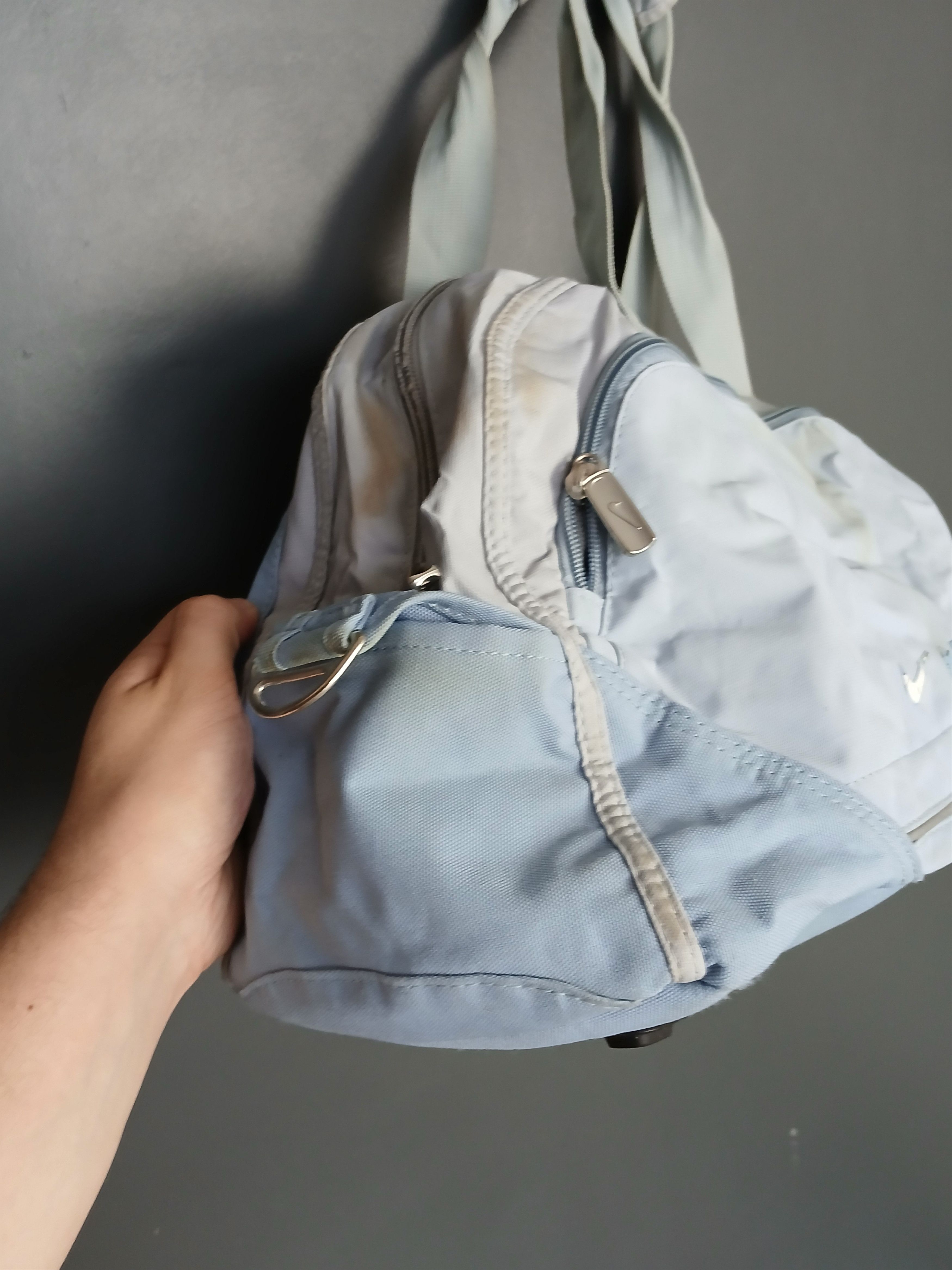 Nike Vintage Nike Bag Size ONE SIZE - 5 Thumbnail