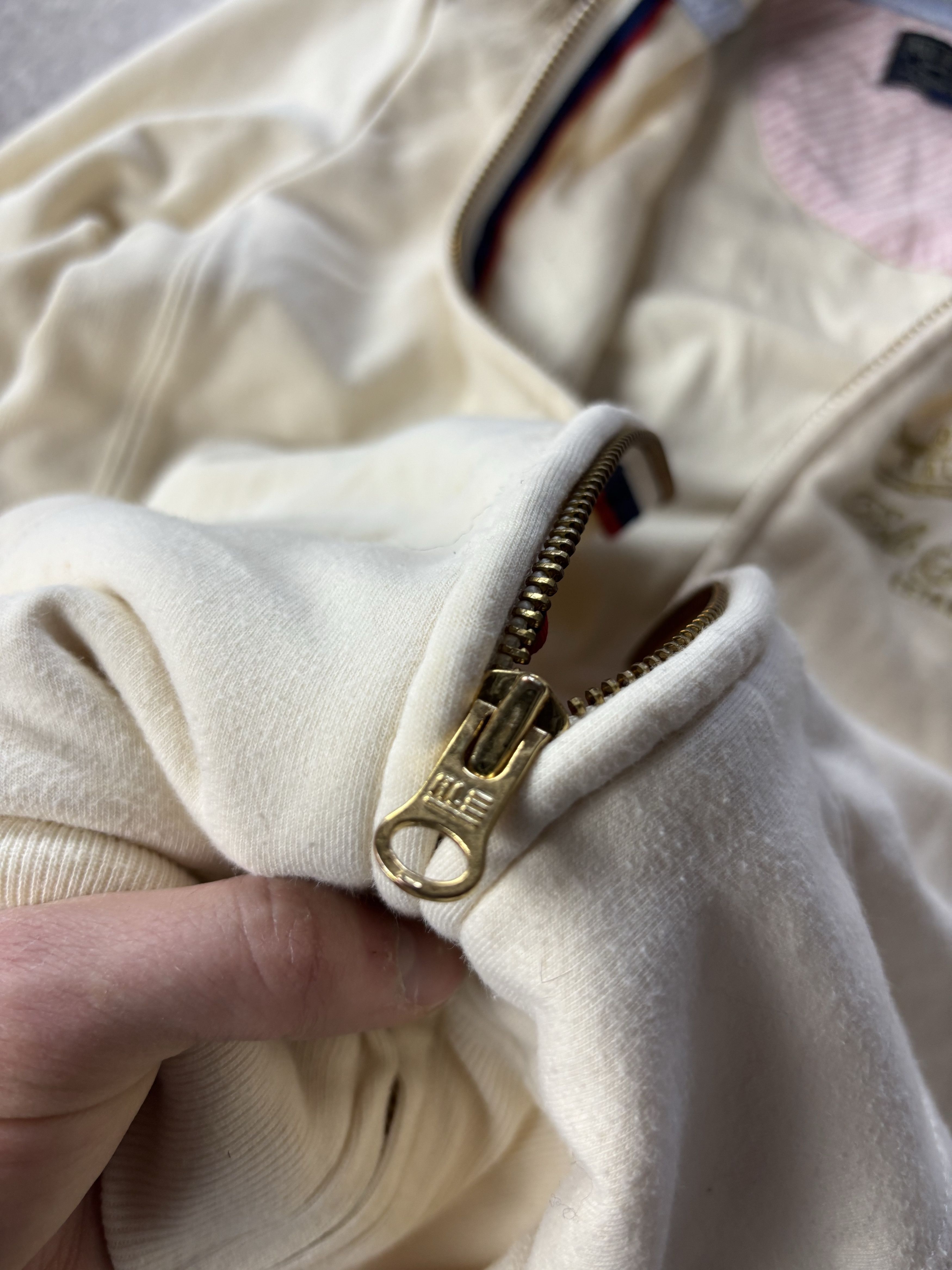 Polo Ralph Lauren Polo Ralph Lauren Flag USA Zipper Fur Hoodie LGB style Size US XS / EU 42 / 0 - 13 Thumbnail