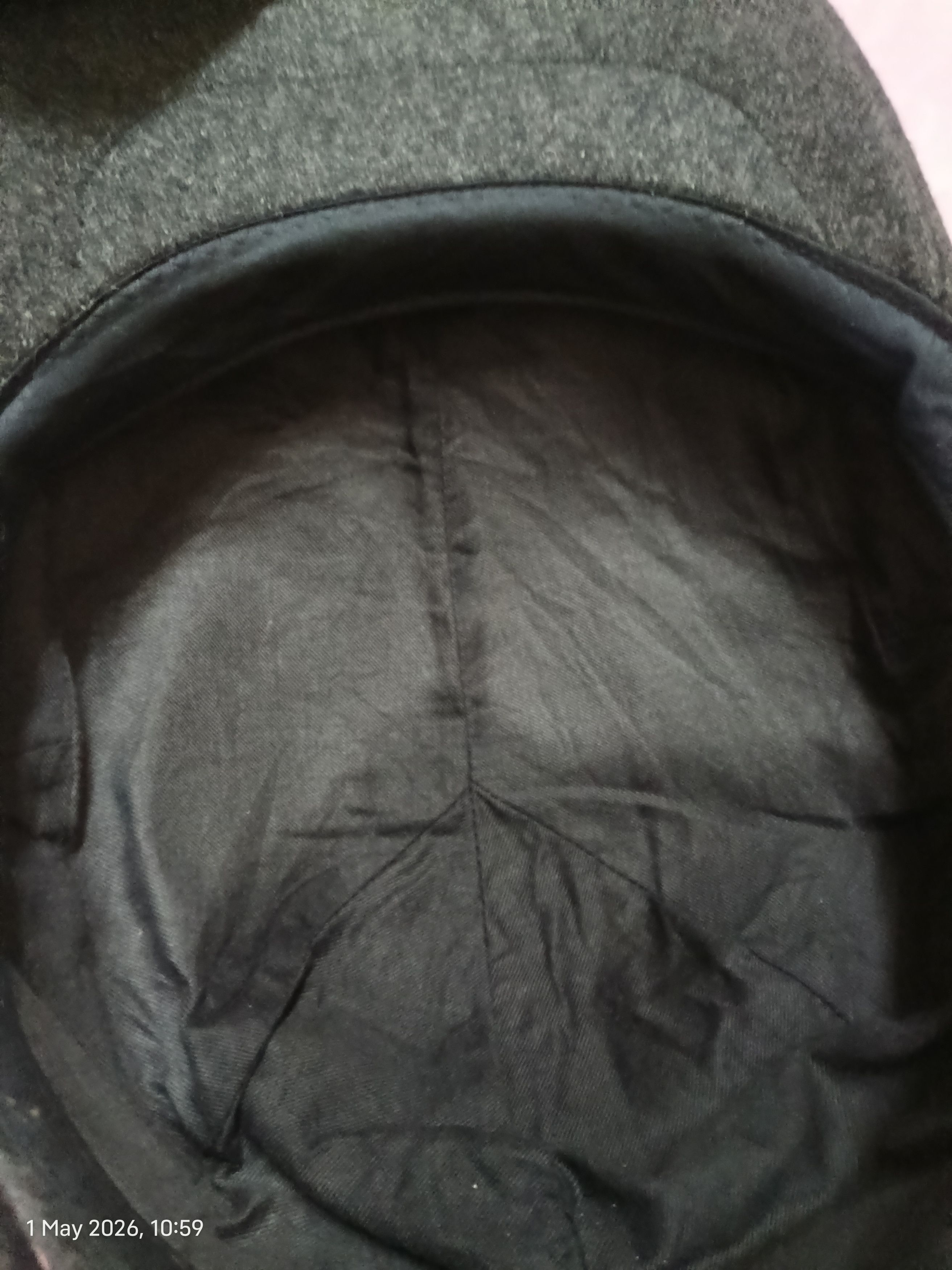Japanese Brand VINTAGE CA4LA WOOL BARETTA MADE IN JAPAN HAT Size ONE SIZE - 9 Thumbnail