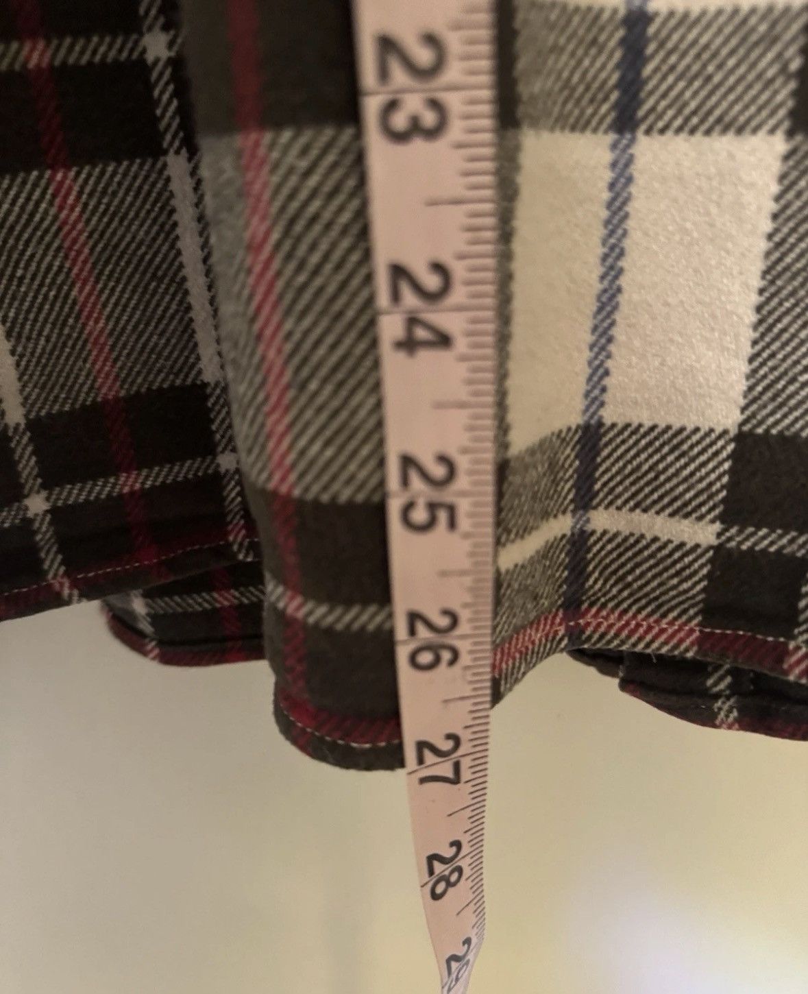 Deus Ex Machina Deus Ex Machina Men's Plaid Long Sleeve Button-Up Shirt Size US L / EU 52-54 / 3 - 6 Thumbnail