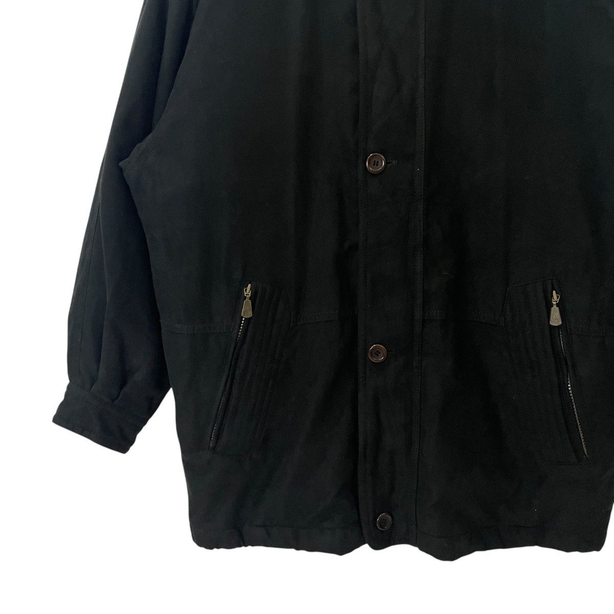 Other Vintage Bongardi Long Jacket Size US XL / EU 56 / 4 - 3 Thumbnail