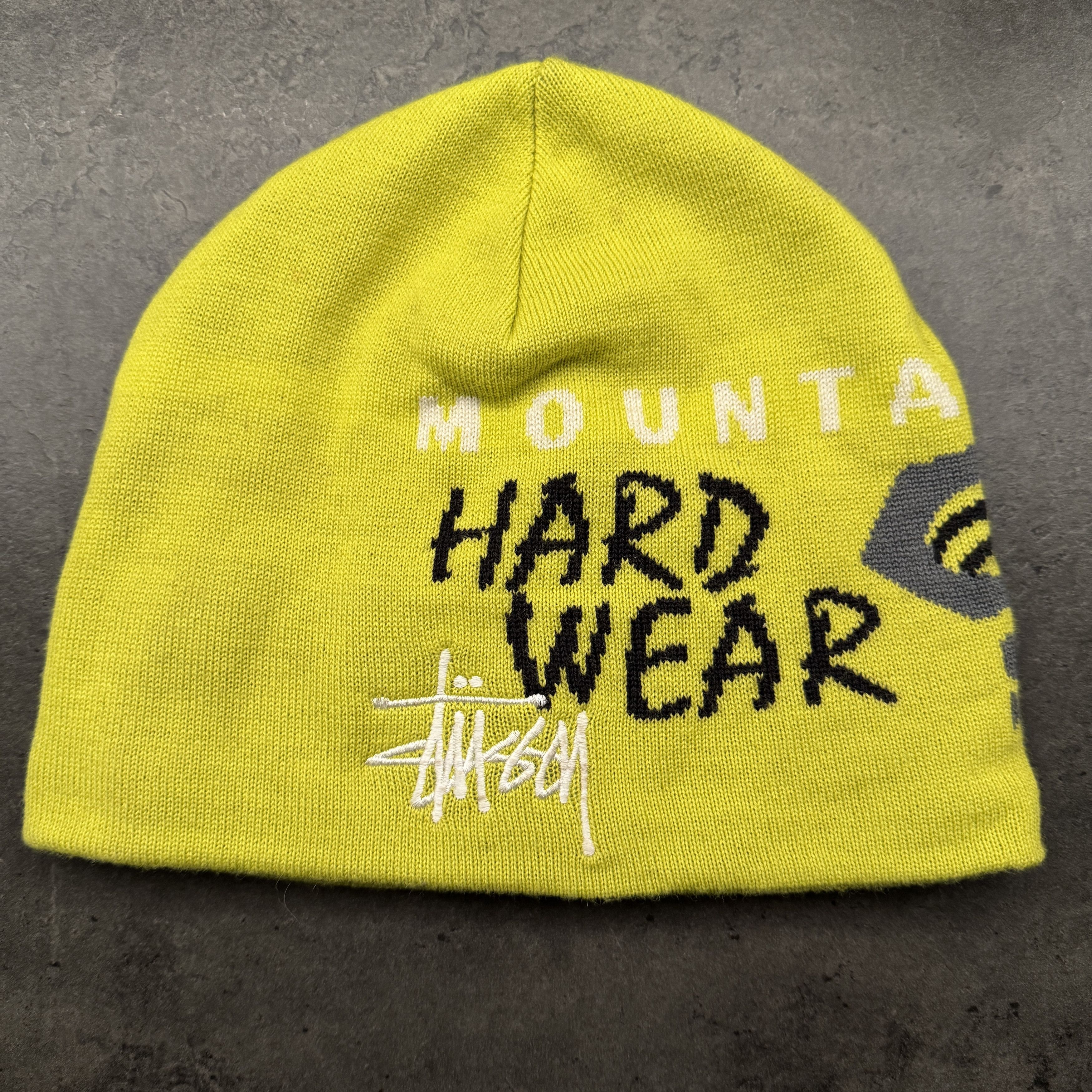 Mountain Hardwear Stussy Beanie | Grailed