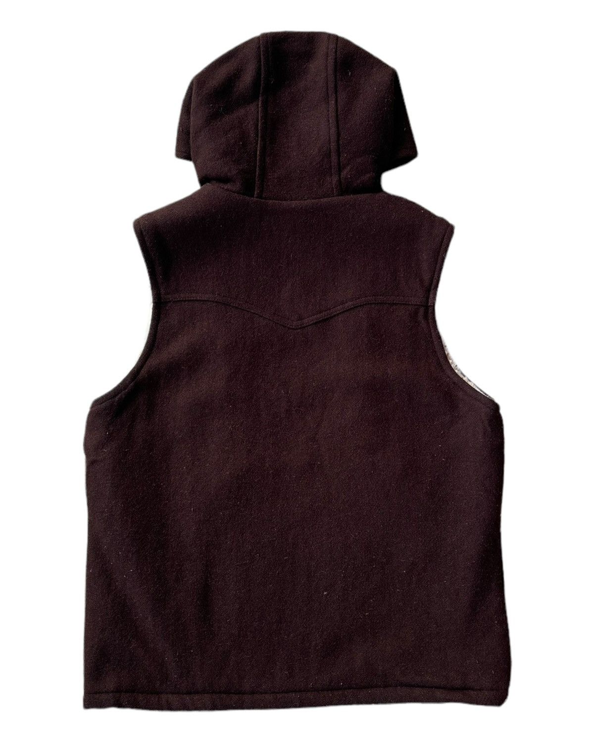 Fidelity FIDELITY BY GERALD & STEWART WOOL VEST Size US S / EU 44-46 / 1 - 2 Thumbnail
