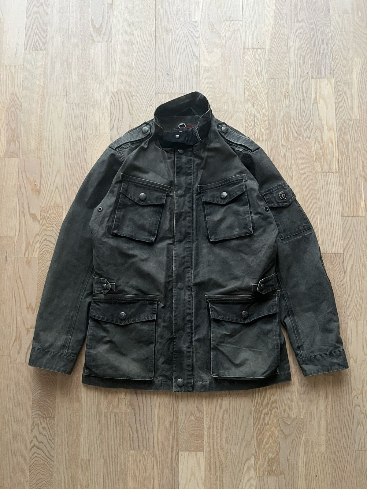 Vintage × Wellensteyn Wellensteyn Fuel Vintage Archive Jacket Size US L / EU 52-54 / 3 - 1 Thumbnail