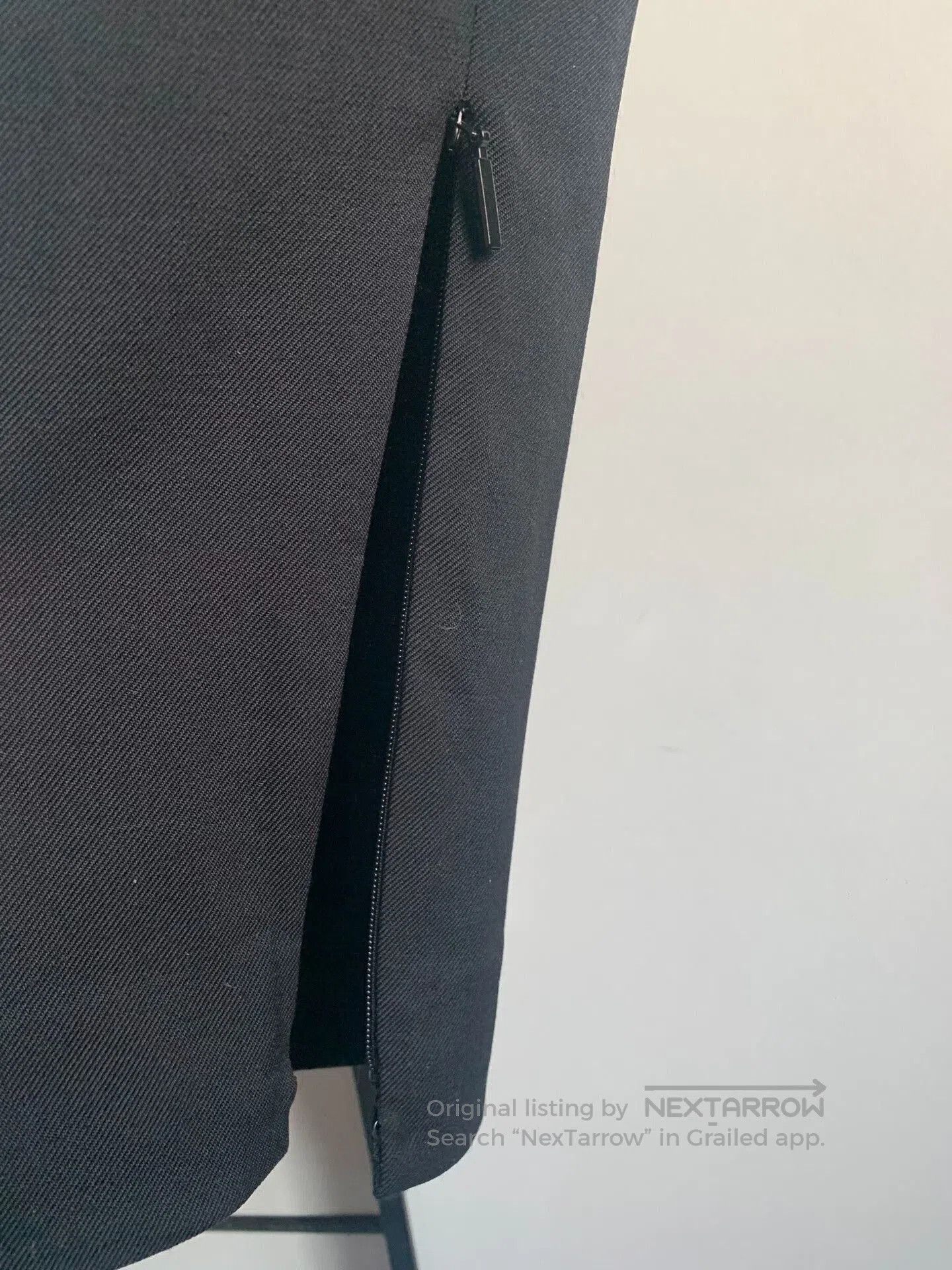 Saint Laurent Paris Saint Laurent Men's Dress Pants. Size US 38 / EU 54 - 5 Thumbnail