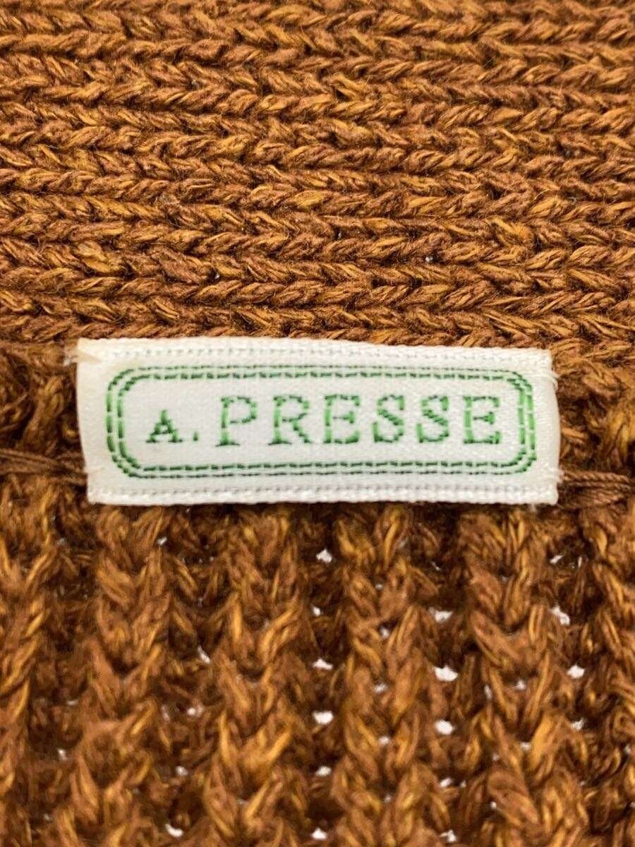 A.PRESSE Silk 22ss Size US M / EU 48-50 / 2 - 3 Thumbnail