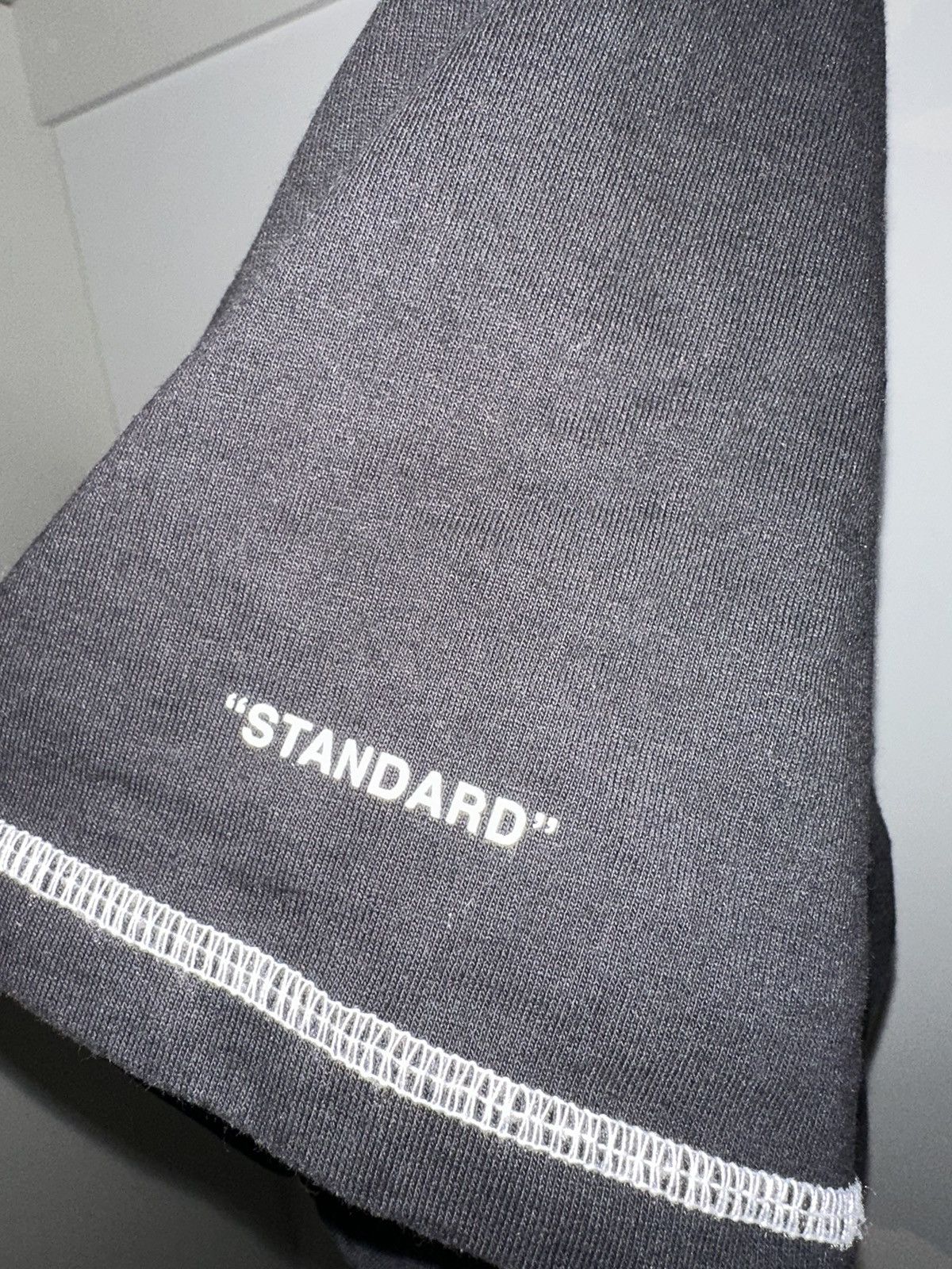 Off-White VERY RARE Off-white x United Standard Tee Large Size US L / EU 52-54 / 3 - 4 Thumbnail