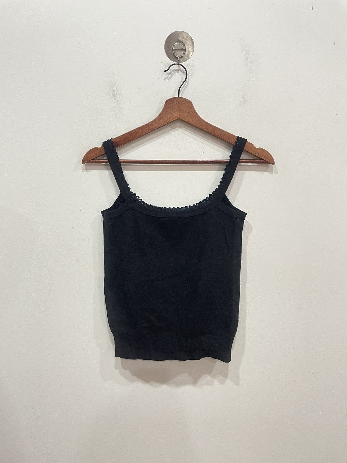 Japanese Brand × Vintage × agnes b. Agnes B Top Size S / US 4 / IT 40 - 2 Thumbnail