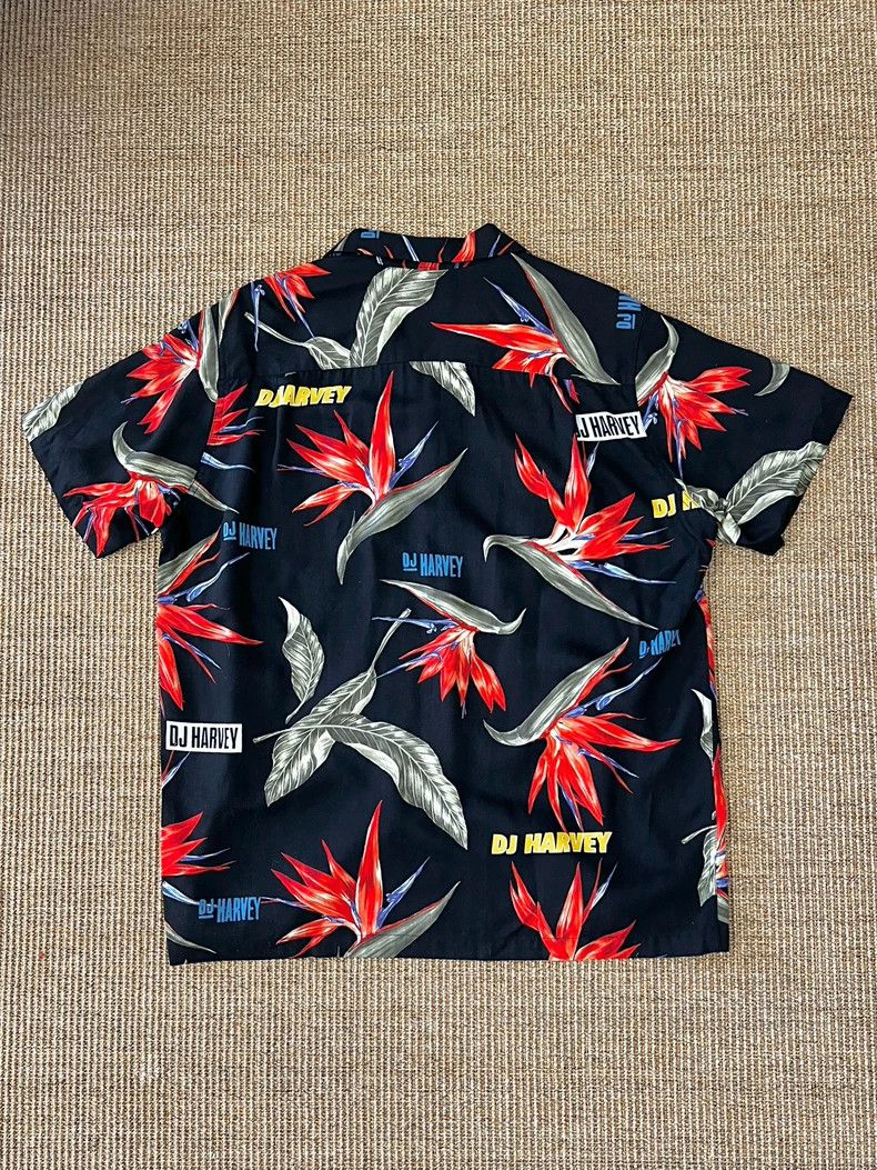 Wacko Maria wacko maria Bird of Paradise short-sleeved shirt Size US L / EU 52-54 / 3 - 2 Thumbnail