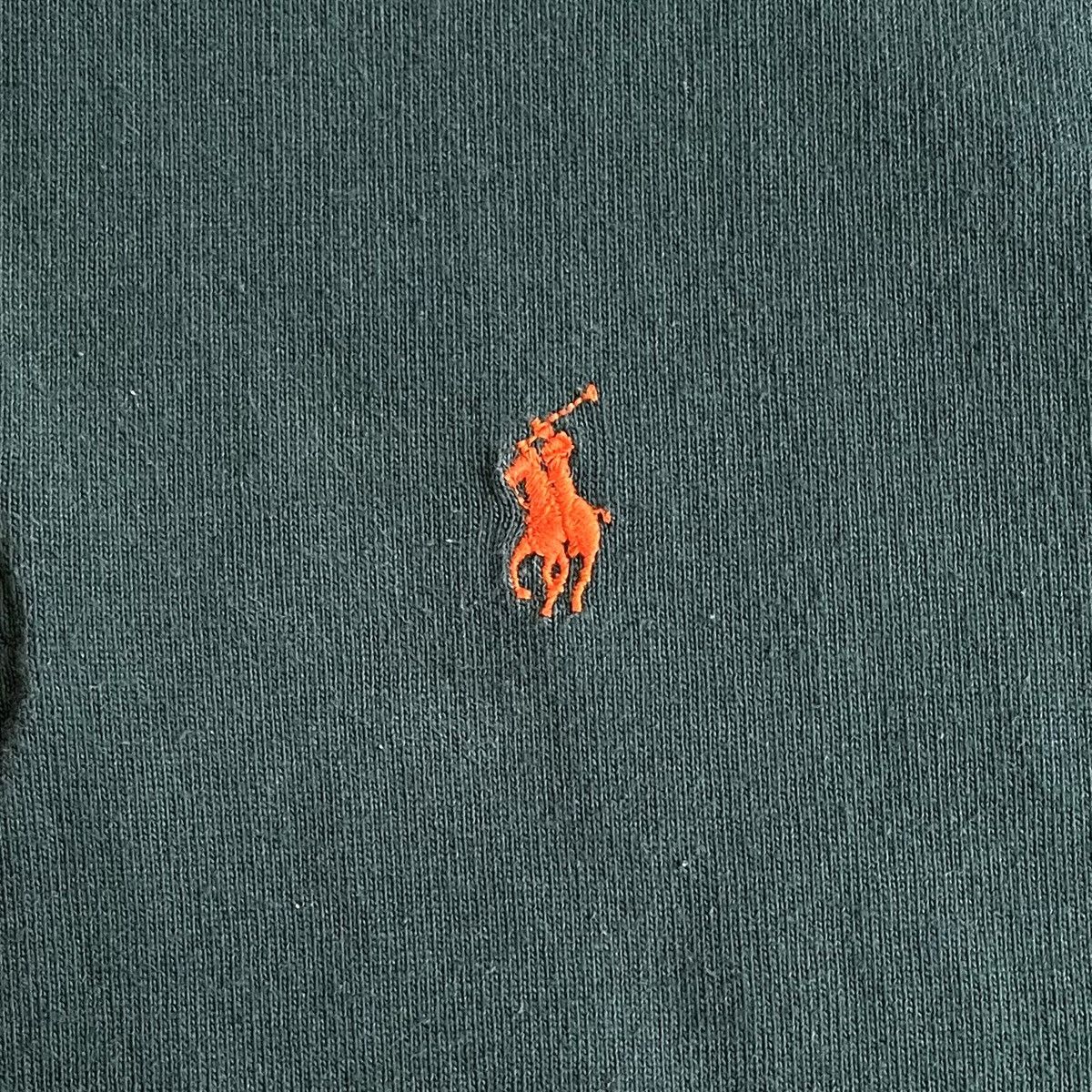 Polo Ralph Lauren Polo Ralph Lauren Rugby Shirt Green SizeXL Size US XL / EU 56 / 4 - 6 Thumbnail