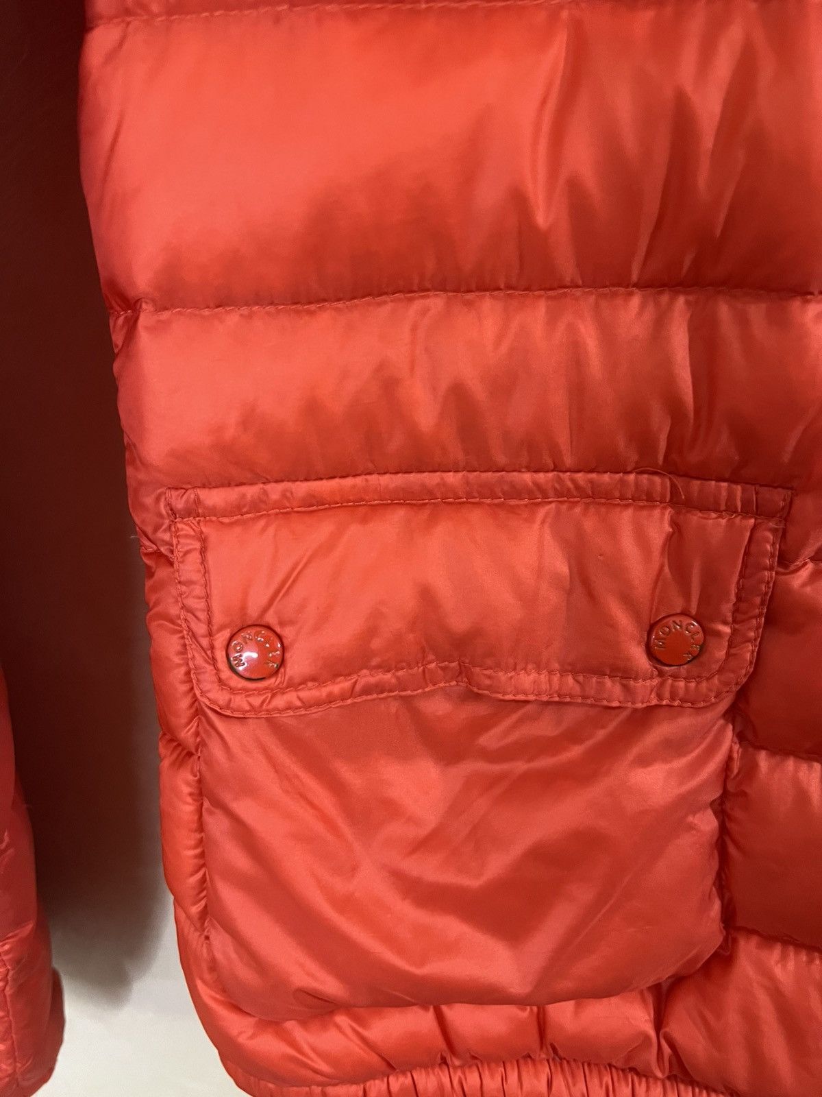 Moncler Moncler Lans Giubbotto Jacket Puffer Down Size S / US 4 / IT 40 - 9 Thumbnail