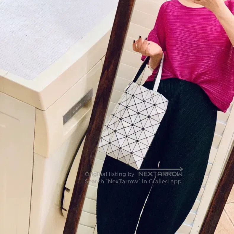 Issey Miyake Issey Miyake Princess Flare Sleeve Striped Top Size L / US 10 / IT 46 - 5 Thumbnail