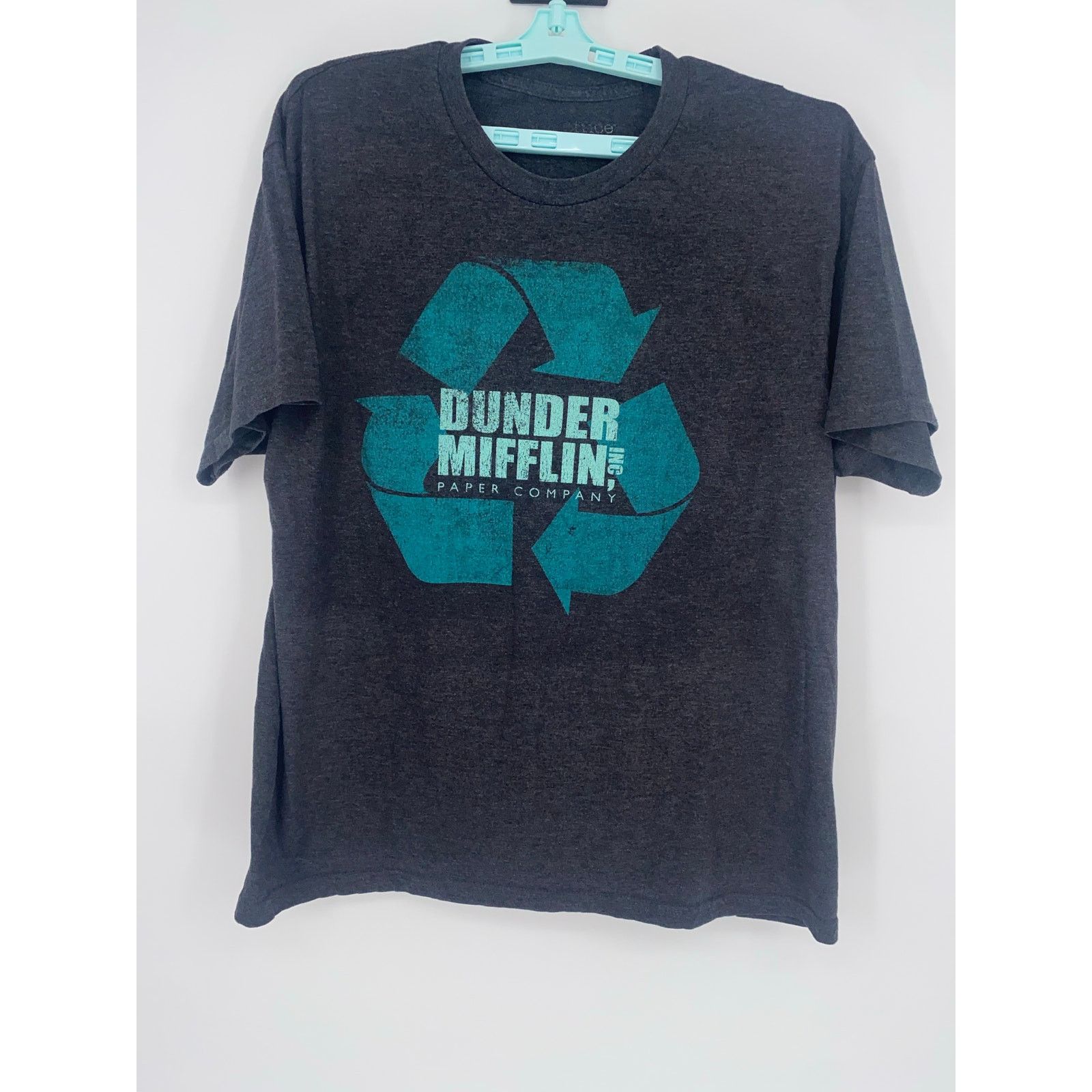 Other The Office Dunder Mifflin Shirt Mens Size XL Short Sleeve Size US XL / EU 56 / 4 - 1 Thumbnail