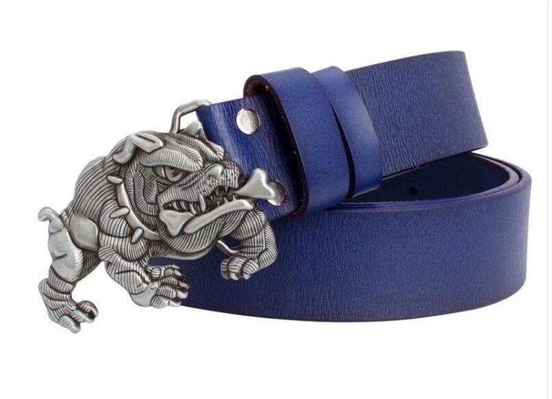 Designer 105/115/125cm Tough Dog Belt Size ONE SIZE - 1 Thumbnail