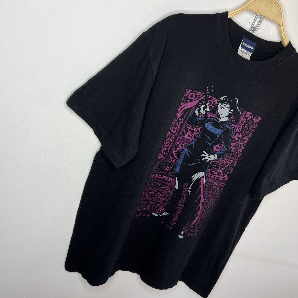 Cartoon Network Vintage COSPA Japanese anime brand t-shirt Size US XL / EU 56 / 4 - 3 Thumbnail