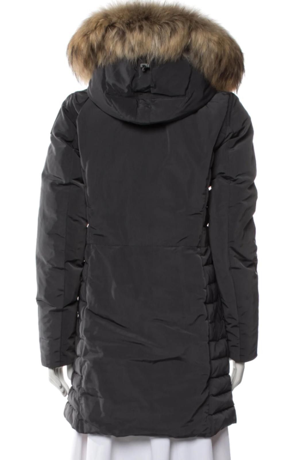 Parajumpers Parajumpers Angie Dawn coat with Fur Trim Hood, Sz M Size M / US 6-8 / IT 42-44 - 6 Thumbnail