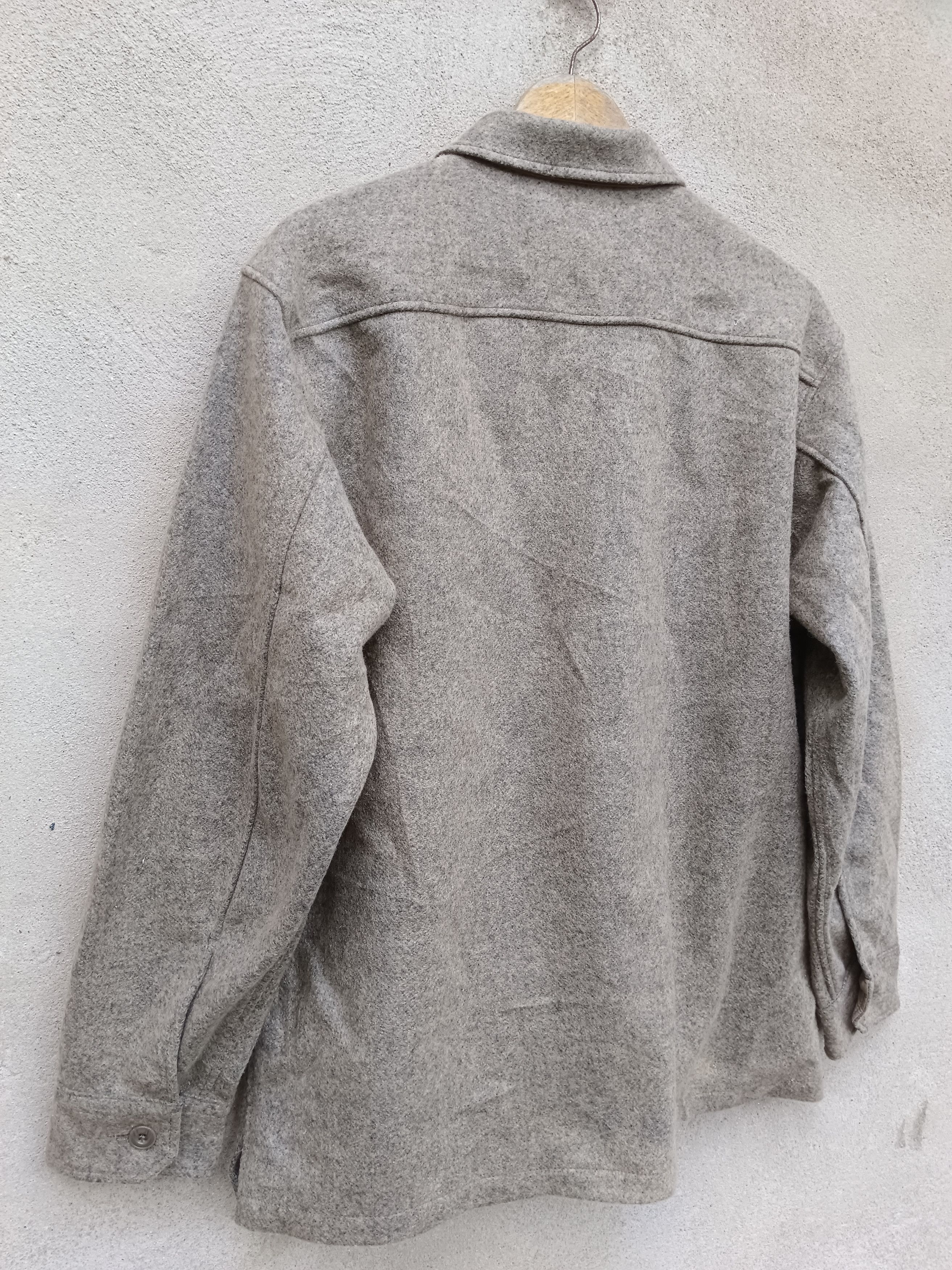 Christophe Lemaire × Lemaire × Uniqlo Uniqlo U Lemarie Shirt Long Sleeve Size US L / EU 52-54 / 3 - 6 Thumbnail