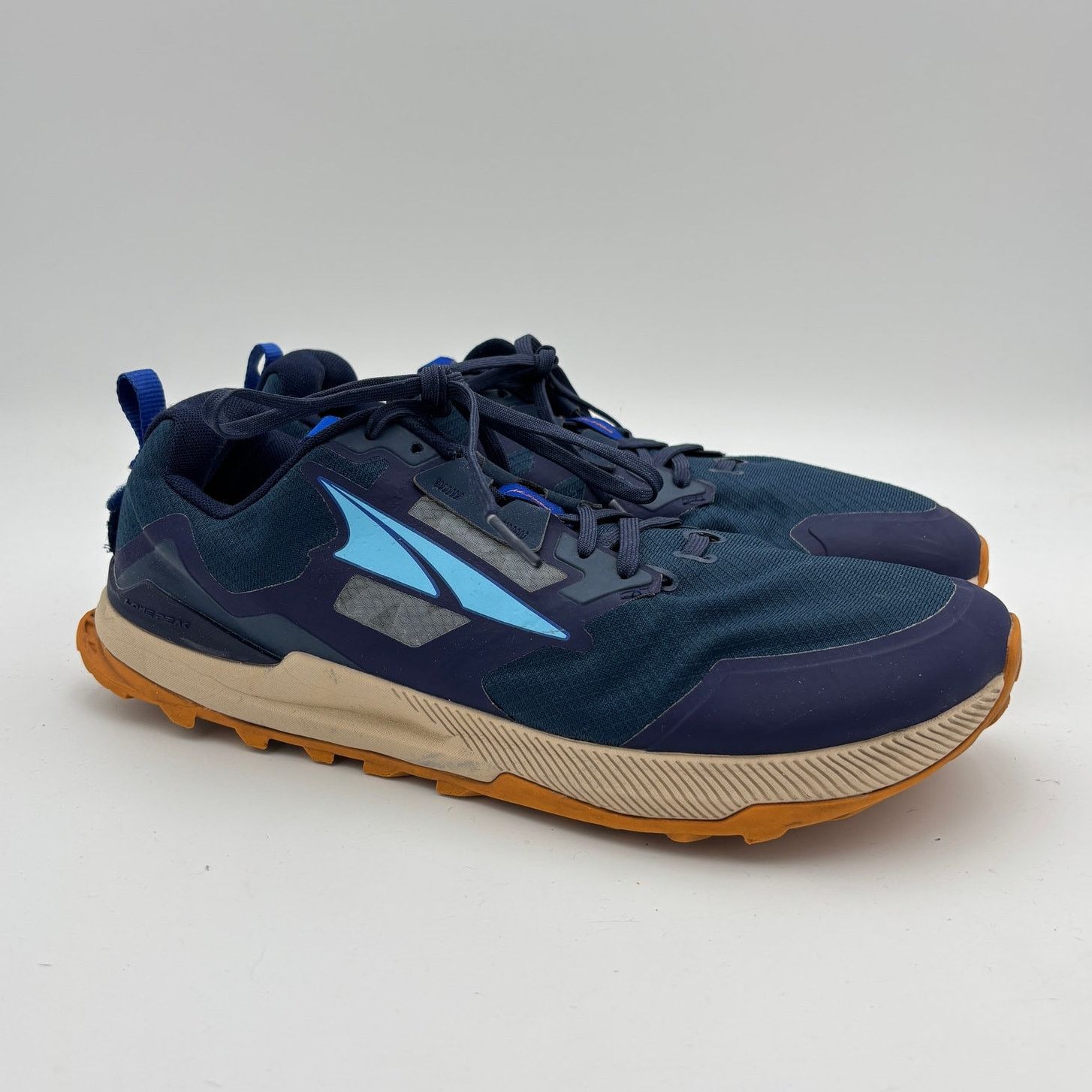 Altra Altra Lone Peak 7 Trail Running Sneakers Shoes Men's 11 Size US 11 / EU 44 - 1 Thumbnail