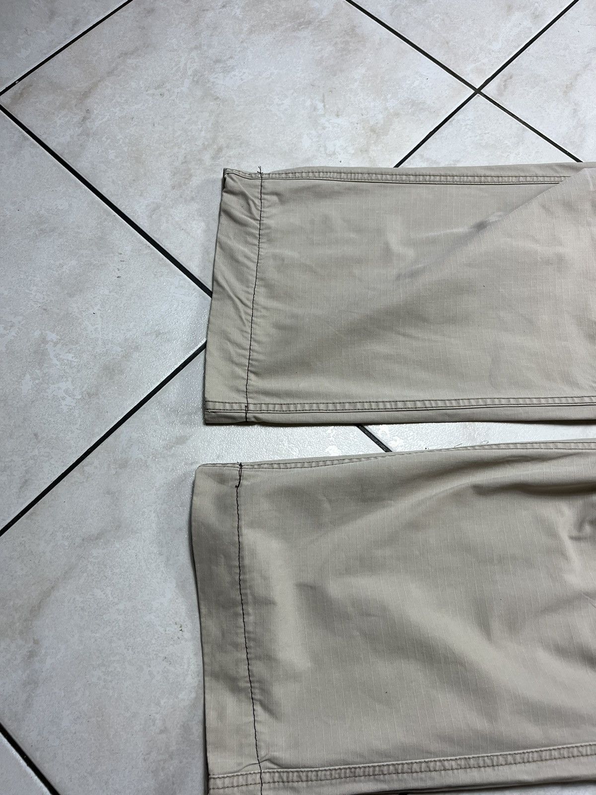 Polo Ralph Lauren × Ralph Lauren × Vintage Vintage Ralph Lauren distressed washed thrashed cargo pants Size US 34 / EU 50 - 13 Thumbnail