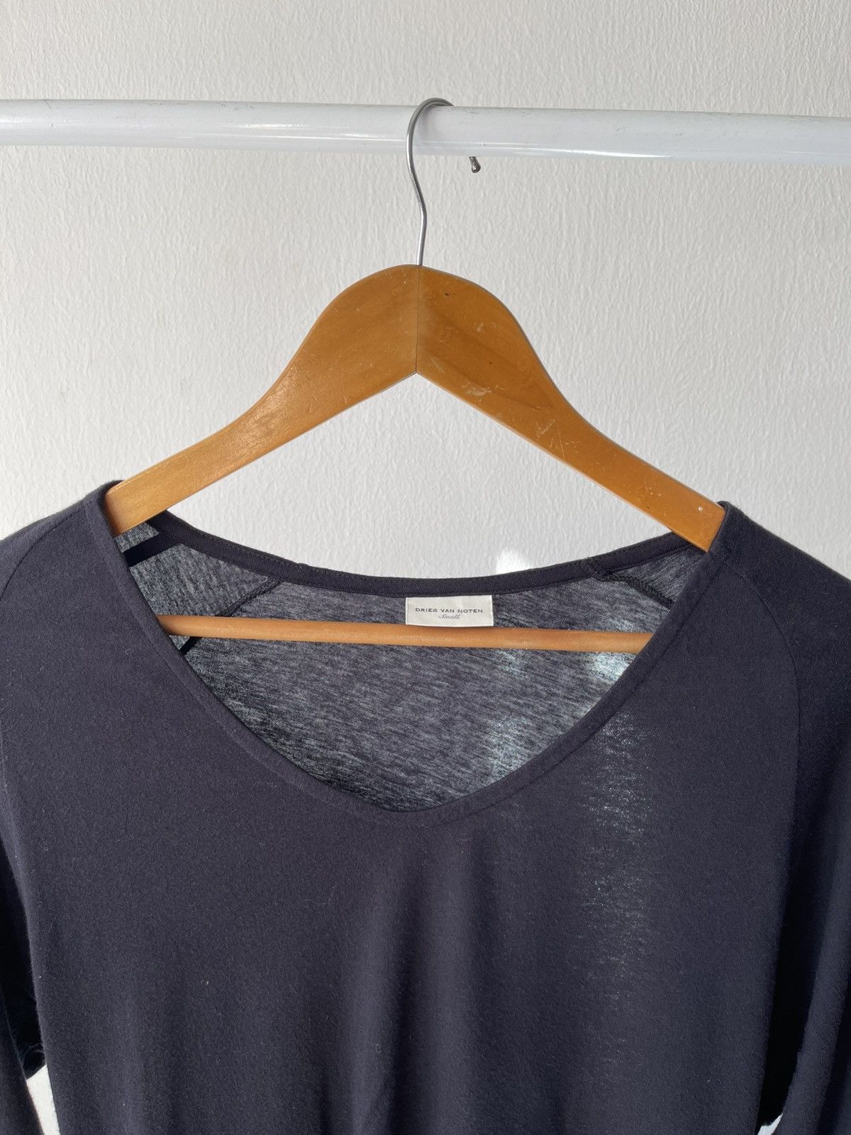 Dries Van Noten Dries Van Noten V Neck Size US S / EU 44-46 / 1 - 3 Thumbnail