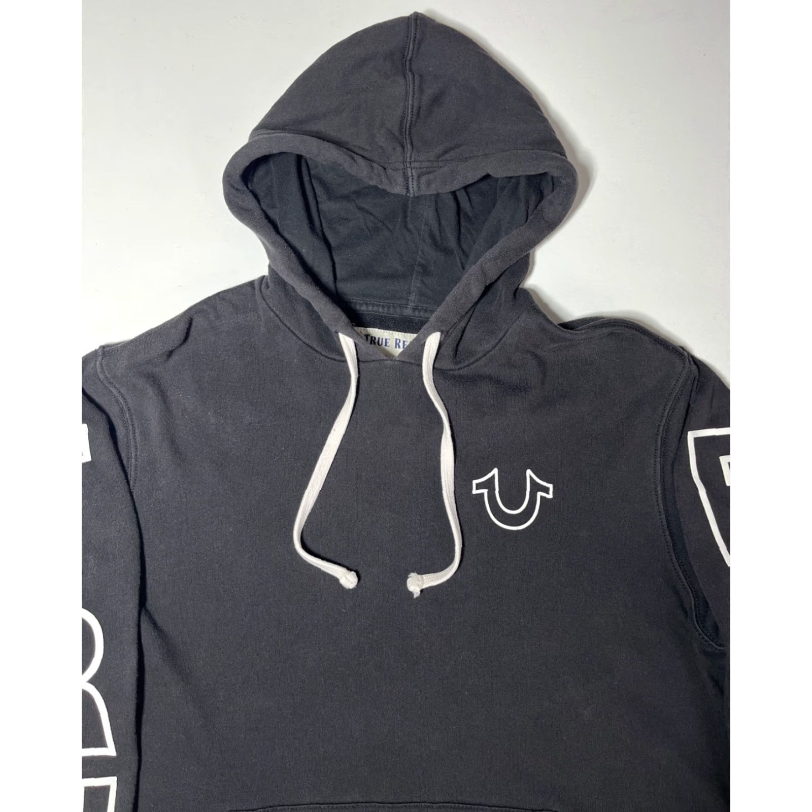 True Religion True Religion Hoodie Men’s Pullover Black M Size US M / EU 48-50 / 2 - 6 Thumbnail