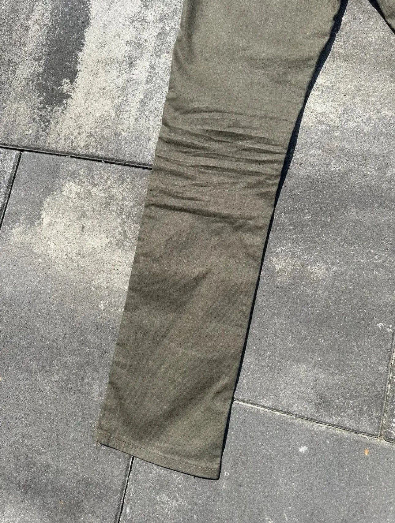 Levi's 30/32 Levi’s 511 Jeans Y2K Rarest Pants Punk Size US 30 / EU 46 - 9 Thumbnail