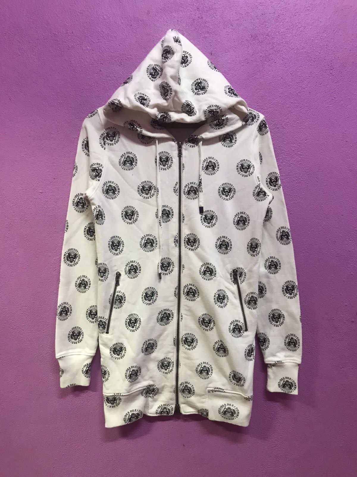 Hysteric Glamour Hysteric Glamour Hoodies Size US M / EU 48-50 / 2 - 1 Thumbnail
