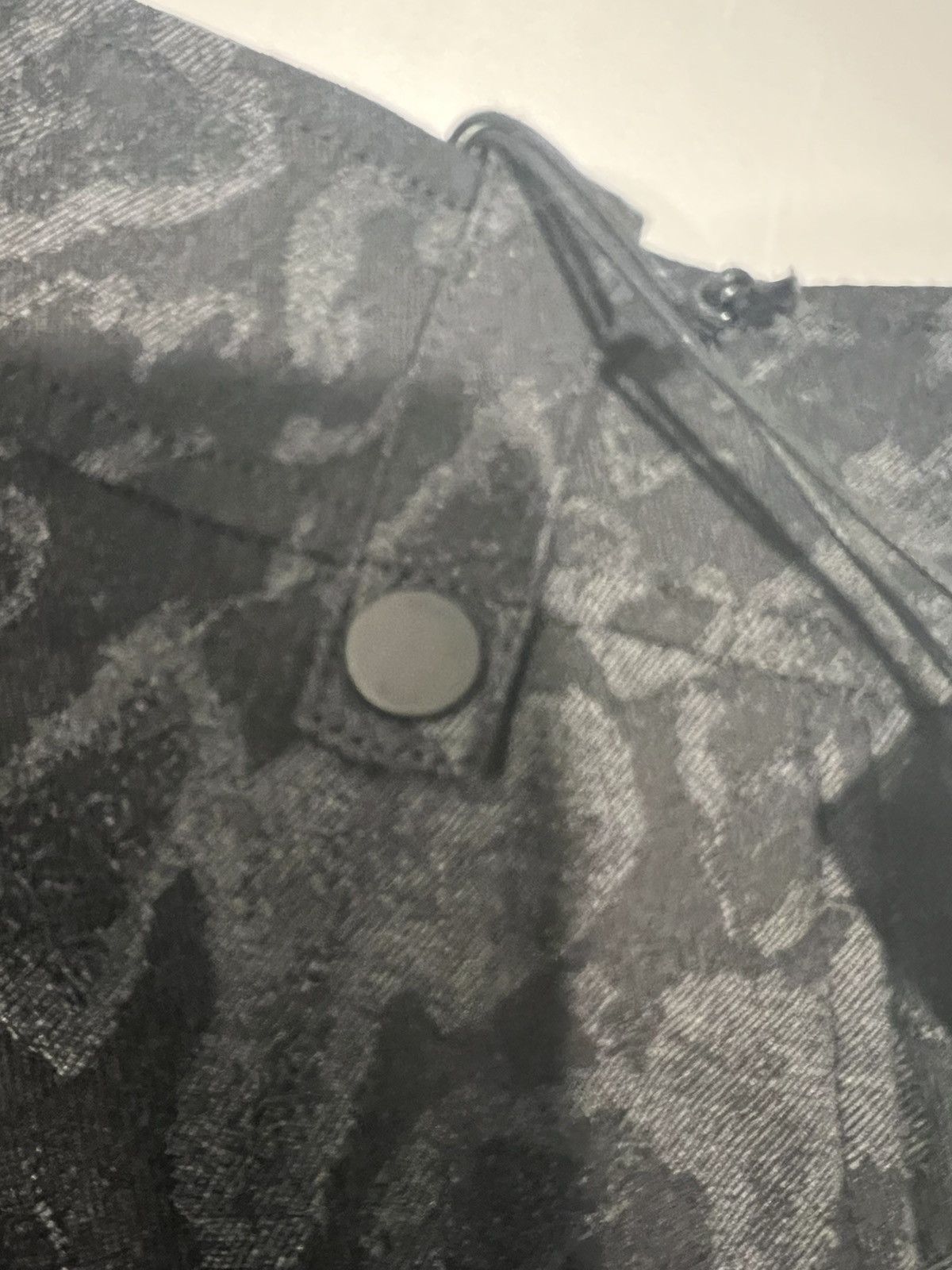 Dior Dior KAWS Kim Jones Alyx men’s tech pants. 52/36. $1850 Size US 36 / EU 52 - 5 Thumbnail