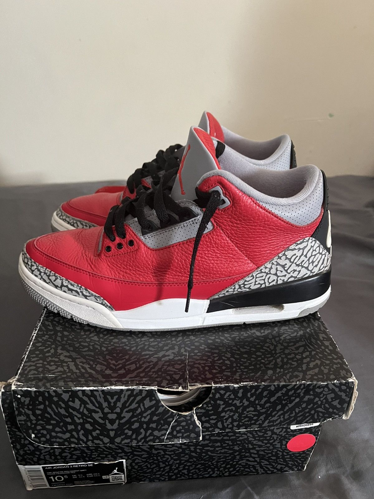 Jordan Brand Jordan 3 Size US 10.5 / EU 43-44 - 5 Thumbnail