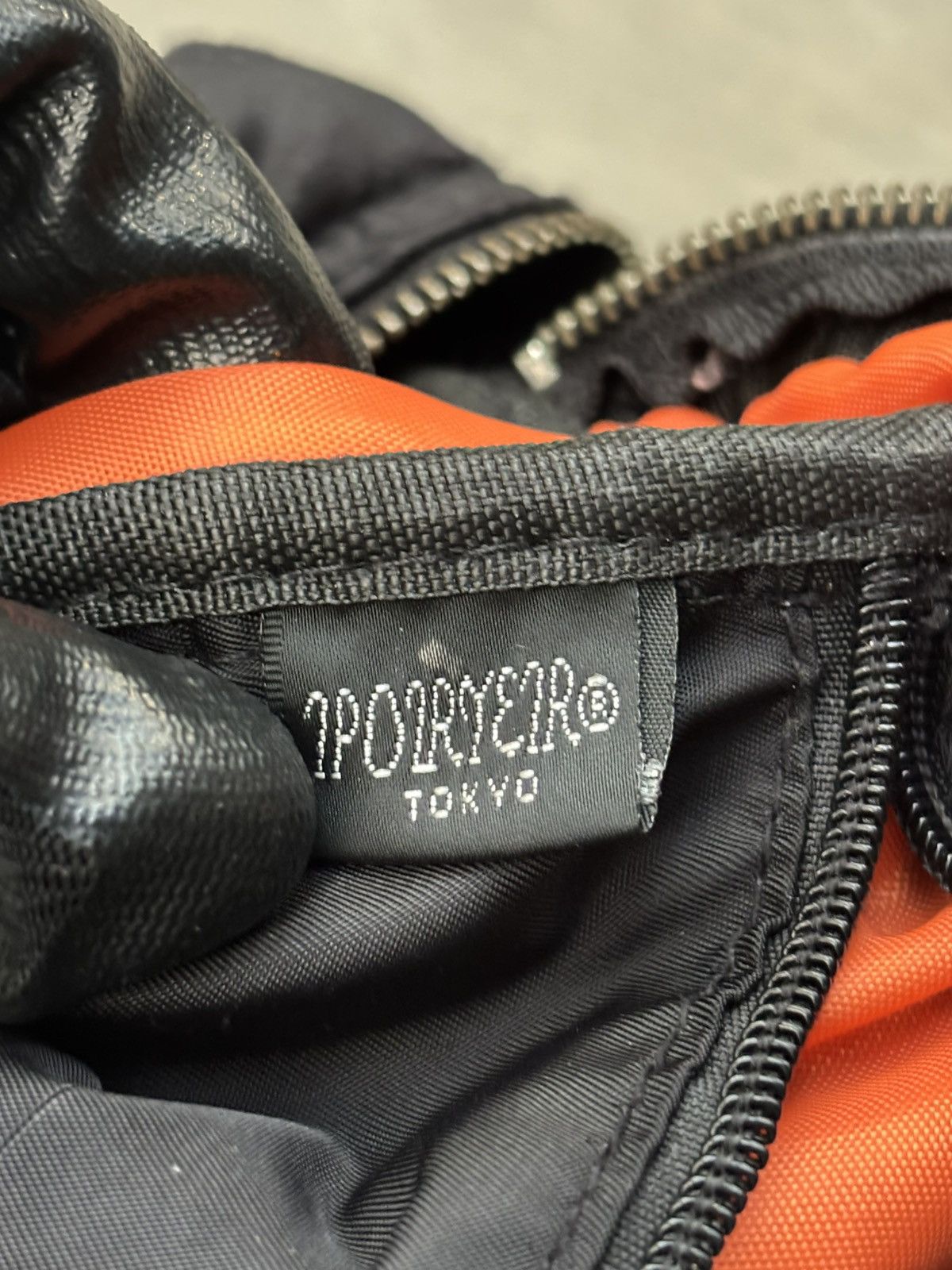 Head Porter Porter Yoshida Tanker Waist Bag Size ONE SIZE - 13 Thumbnail
