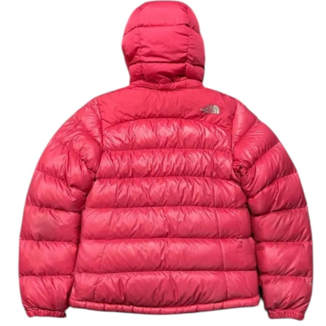 The North Face × Vintage NORTH FACE 700 PINK PUFFER JACKET (M) Size US M / EU 48-50 / 2 - 7 Thumbnail