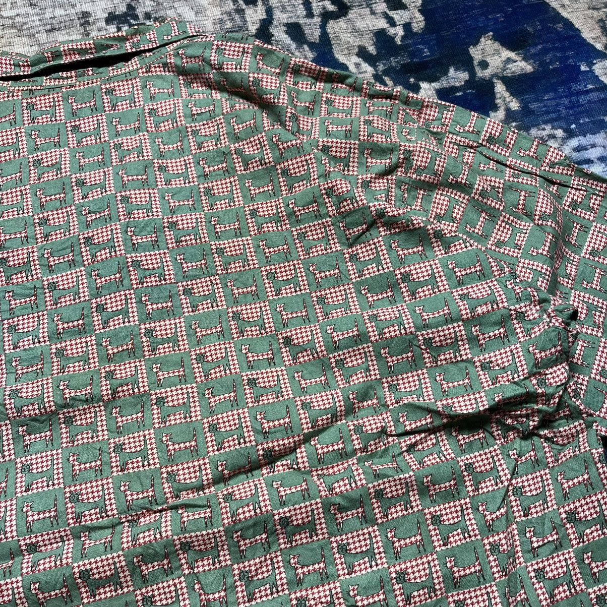 Christian Dior Monsieur Vintage Christian Dior Monogram Shirt Button Up Size US L / EU 52-54 / 3 - 12 Thumbnail