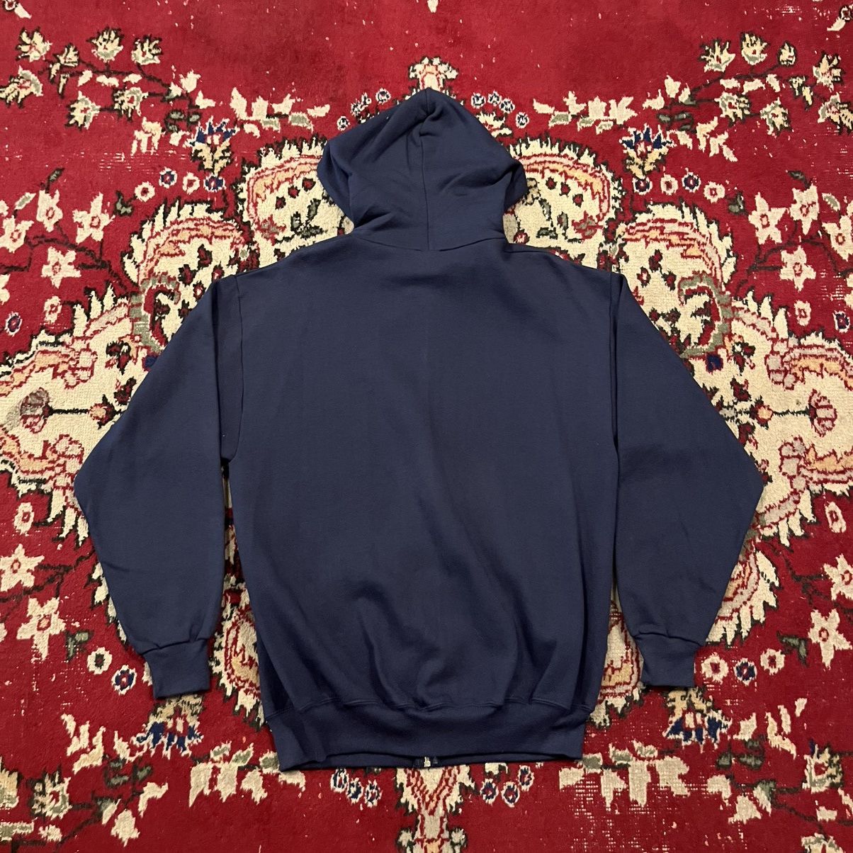 Jerzees Vintage Fresh Prince of Bel-Air show prop hoodie Size US XL / EU 56 / 4 - 5 Thumbnail