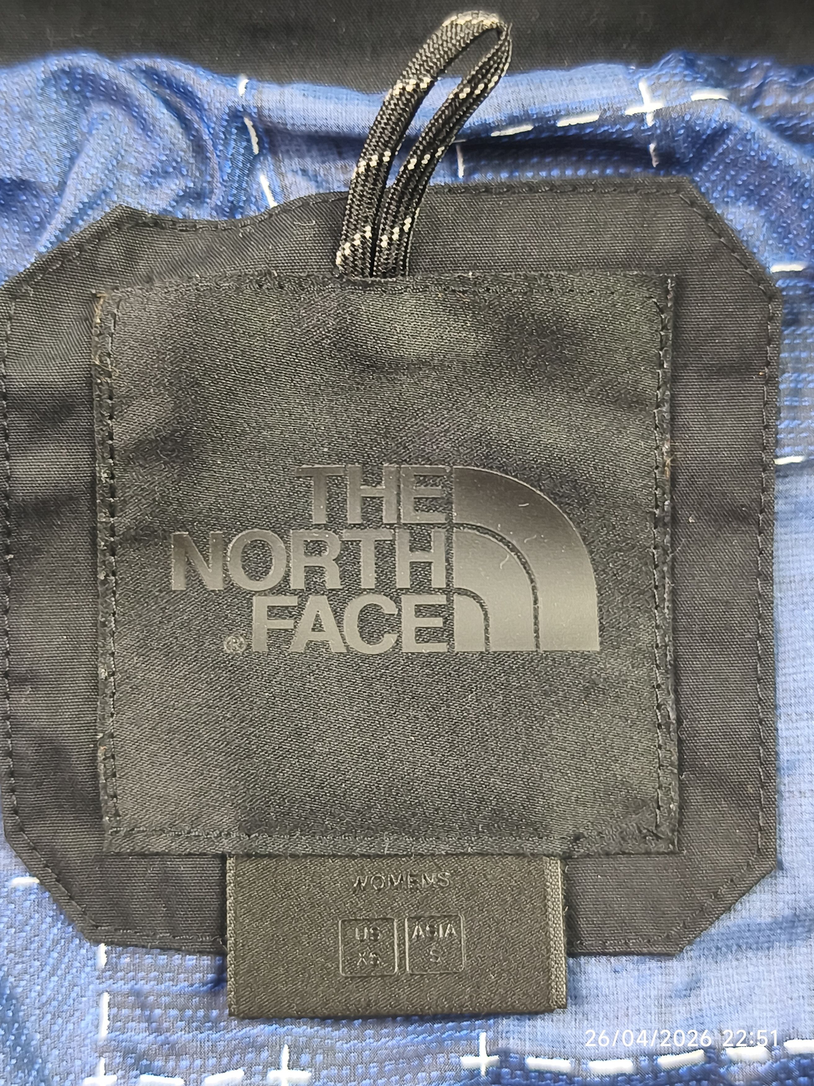 Kazuki Kuraishi × The North Face the north face x kazuki kuraishi mandarin windwall jacket Size XS / US 0-2 / IT 36-38 - 18 Thumbnail
