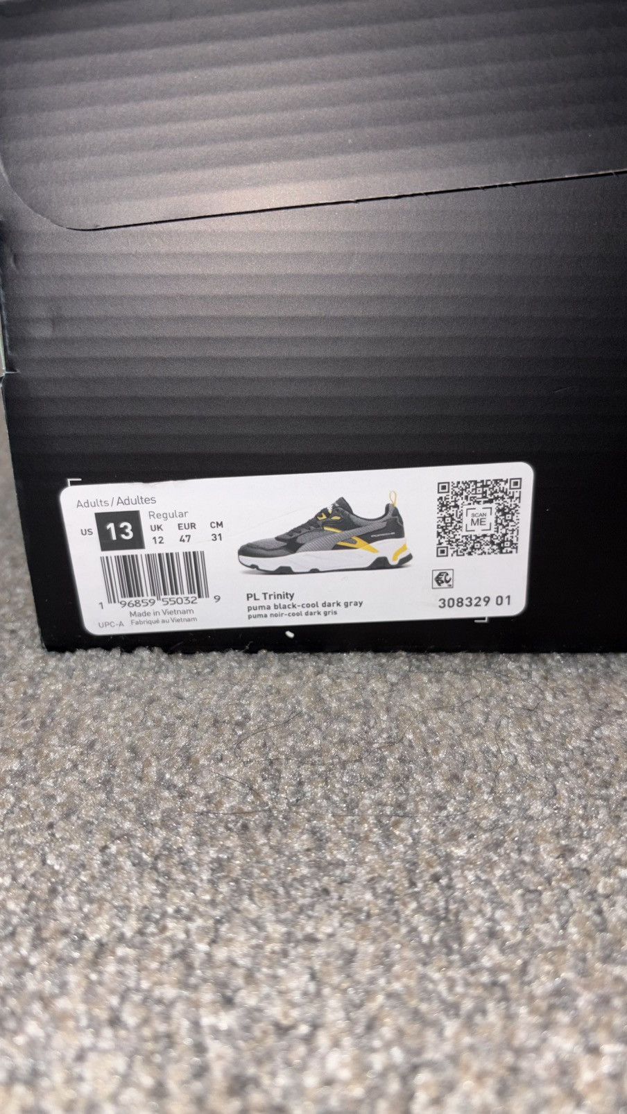 Puma Puma x Porsche Legacy Sneakers Size US 13 / EU 46 - 2 Thumbnail